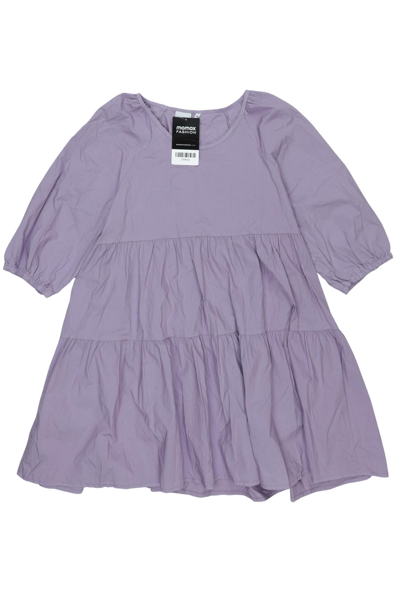 

Aspesi Mädchen Kleid, flieder, Gr. 140