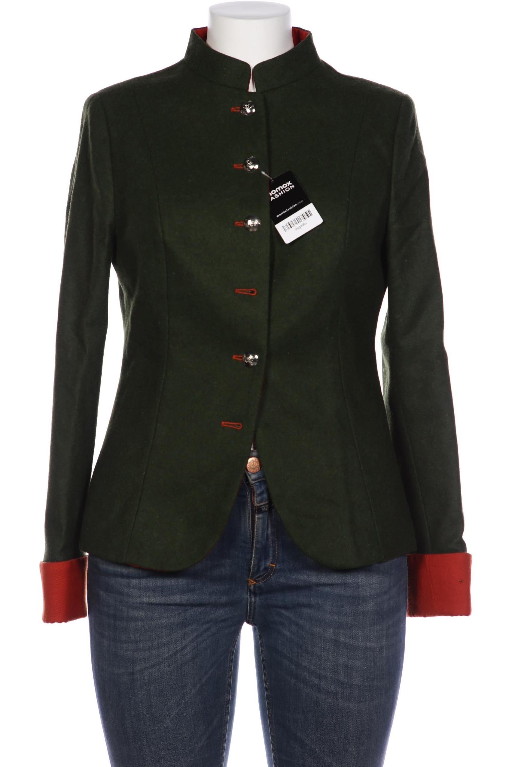 

Astrid Söll Dirndl Couture Damen Blazer, grün, Gr. 42