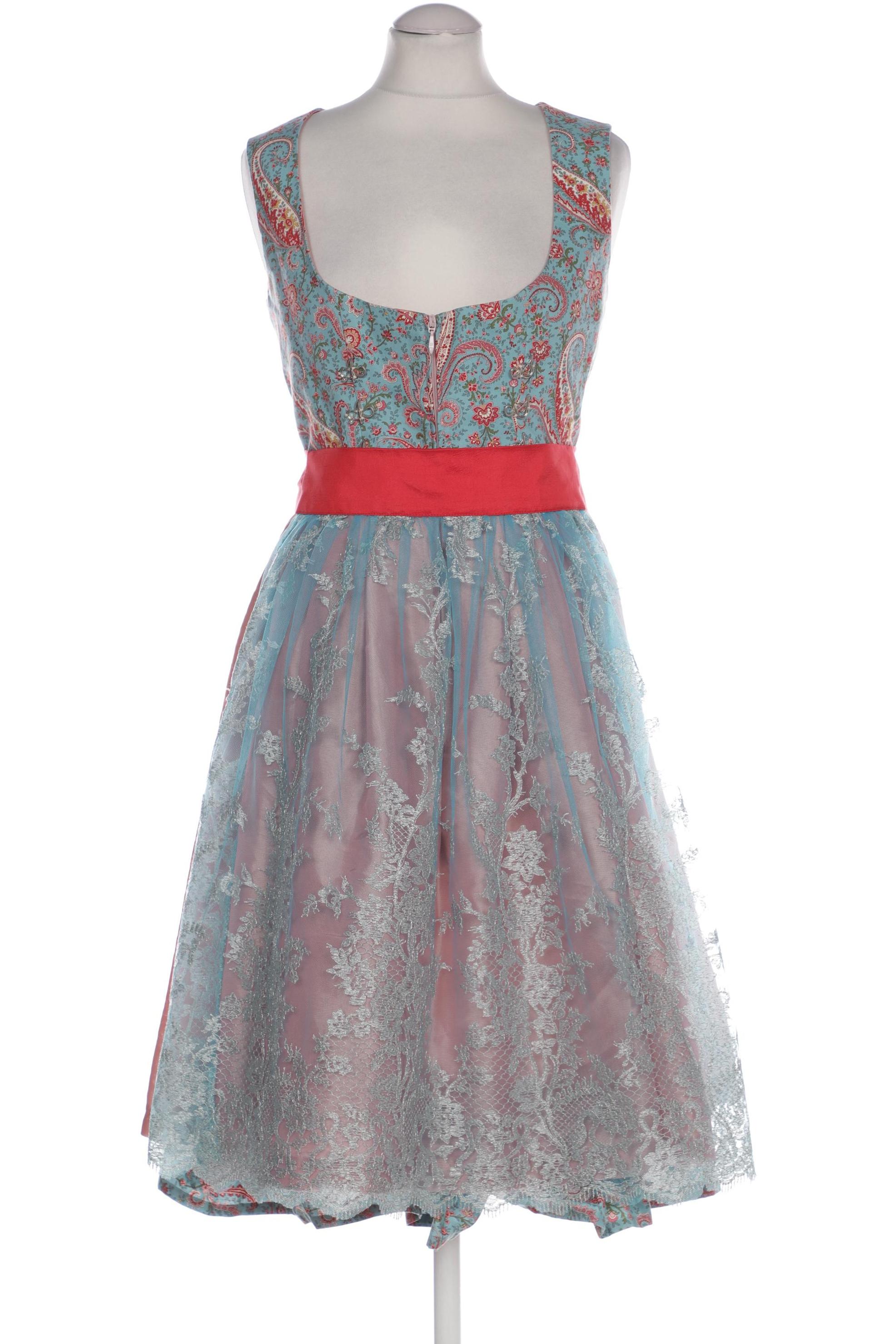 

Astrid Söll Dirndl Couture Damen Kleid, blau, Gr. 38