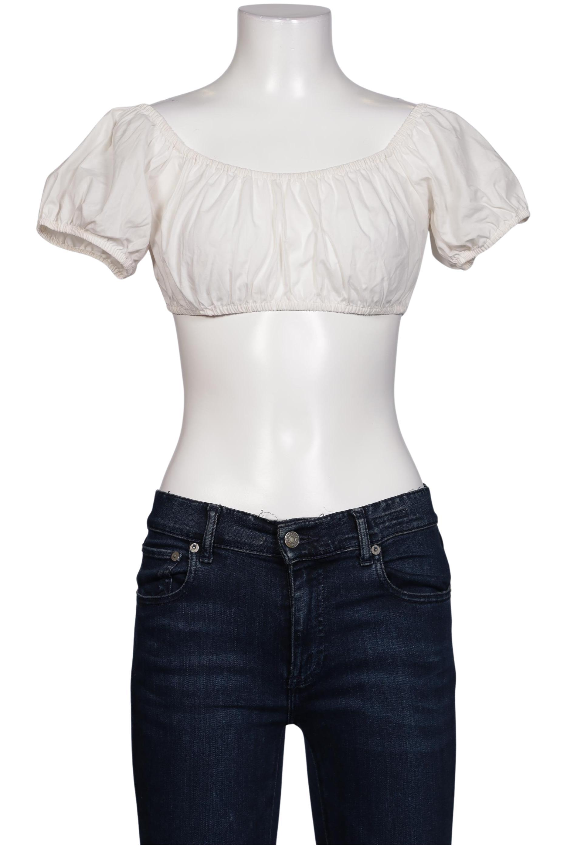 

Astrid Söll Dirndl Couture Damen Bluse, cremeweiß, Gr. 38