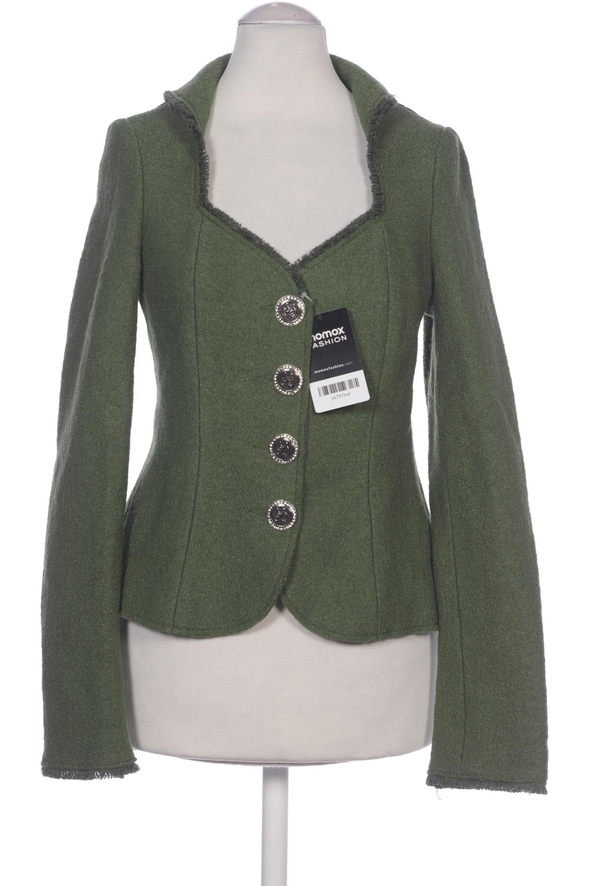 

Astrid Söll Dirndl Couture Damen Blazer, grün, Gr. 34