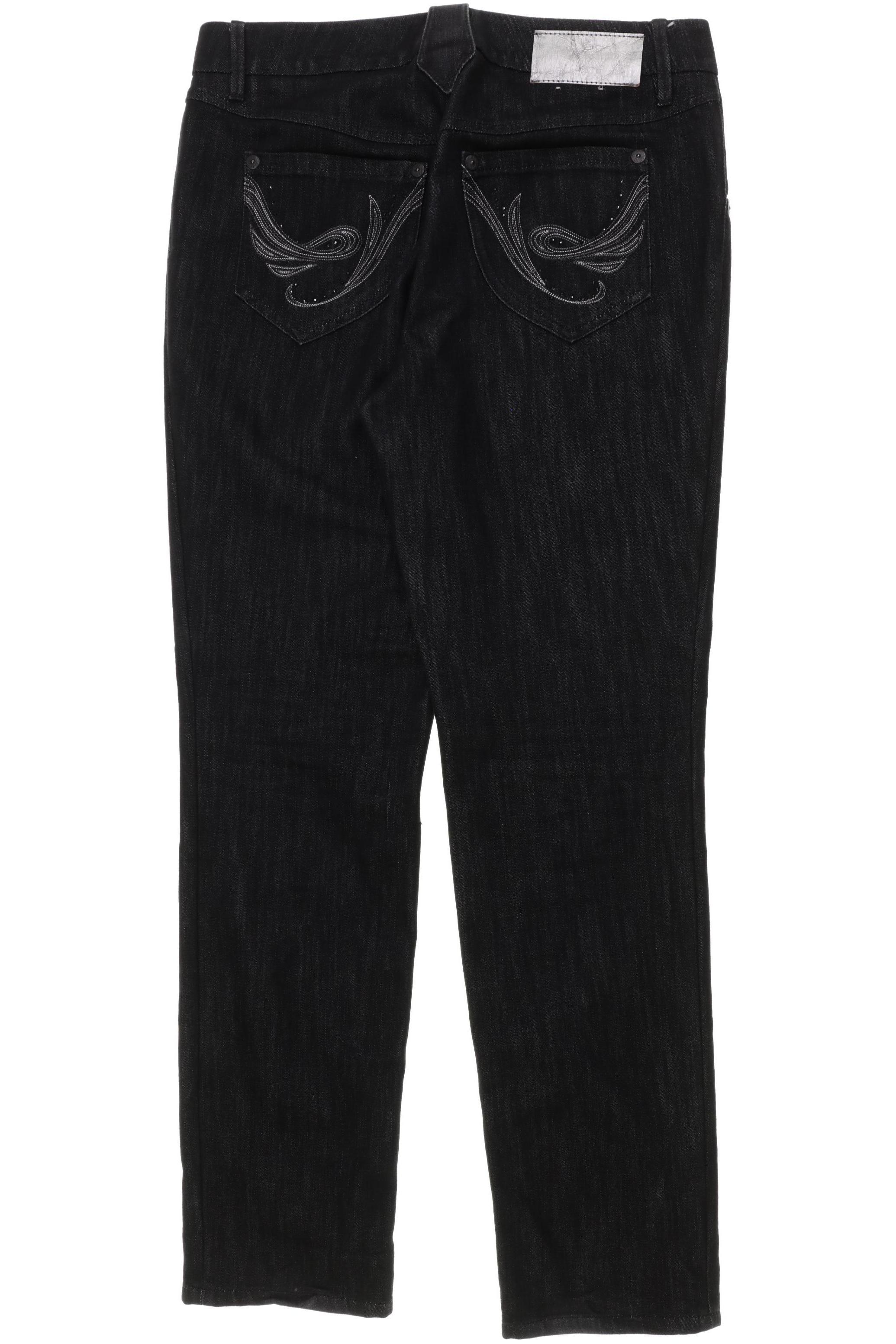 

Atelier Gardeur Damen Jeans, schwarz, Gr. 42