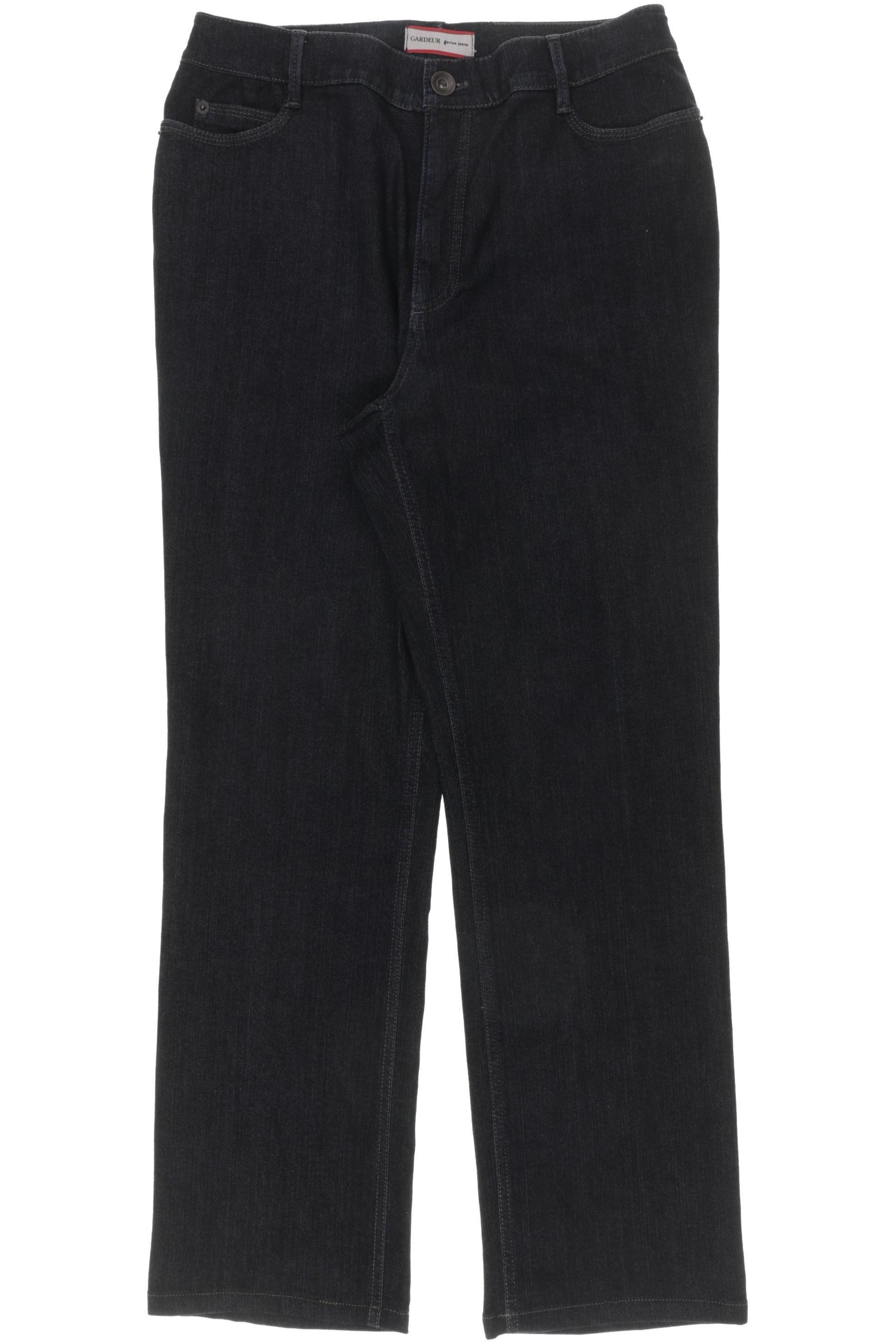 

Atelier Gardeur Damen Jeans, schwarz, Gr. 42