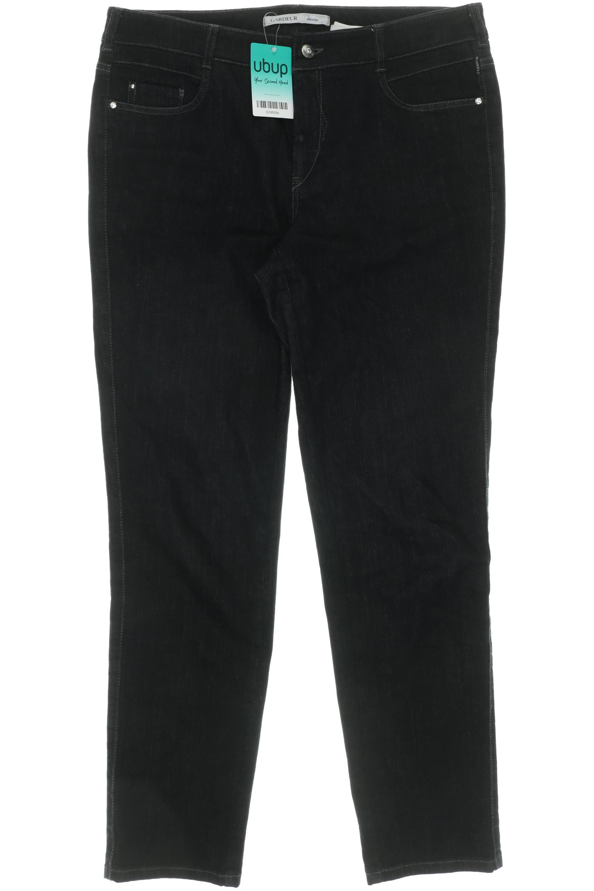 

Atelier Gardeur Damen Jeans, schwarz, Gr. 42