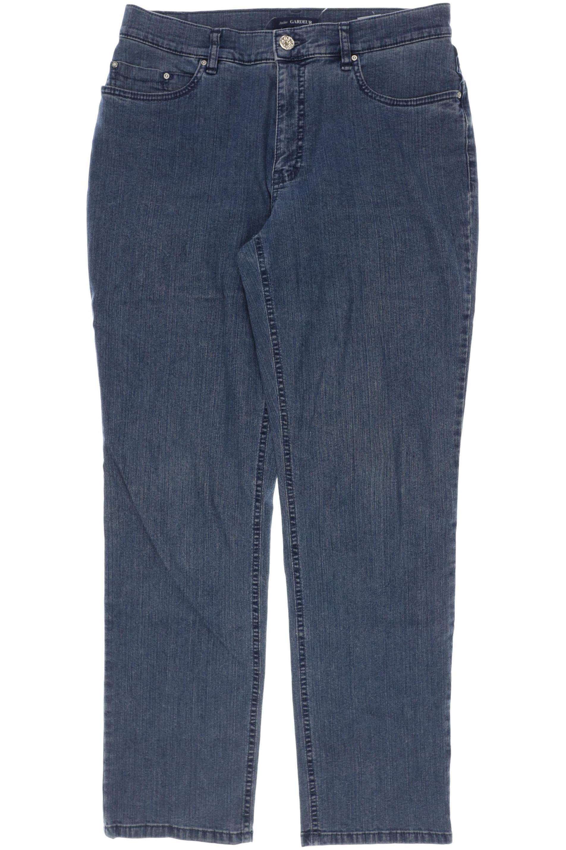

Atelier Gardeur Damen Jeans, blau, Gr. 38