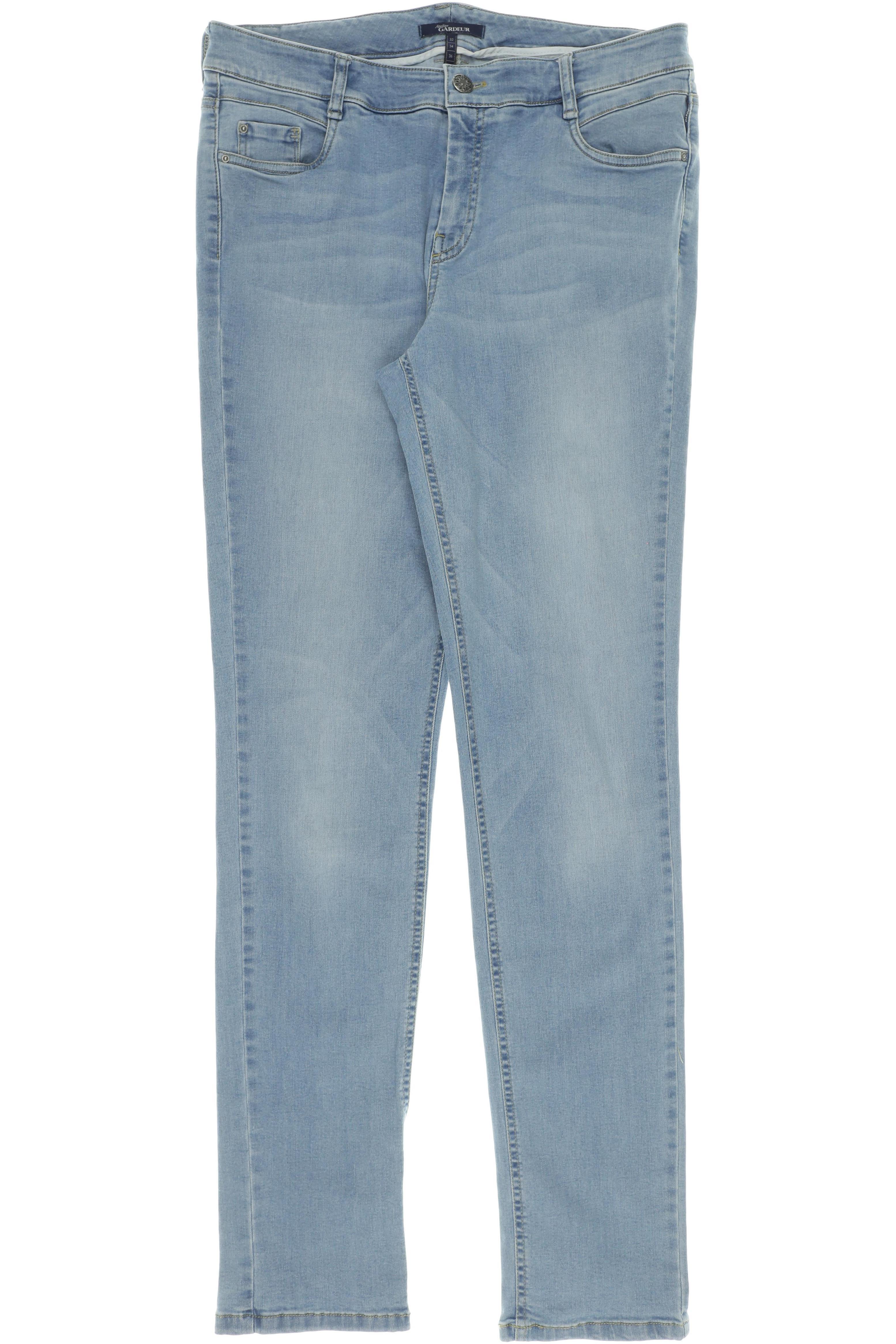 

Atelier Gardeur Damen Jeans, blau, Gr. 40