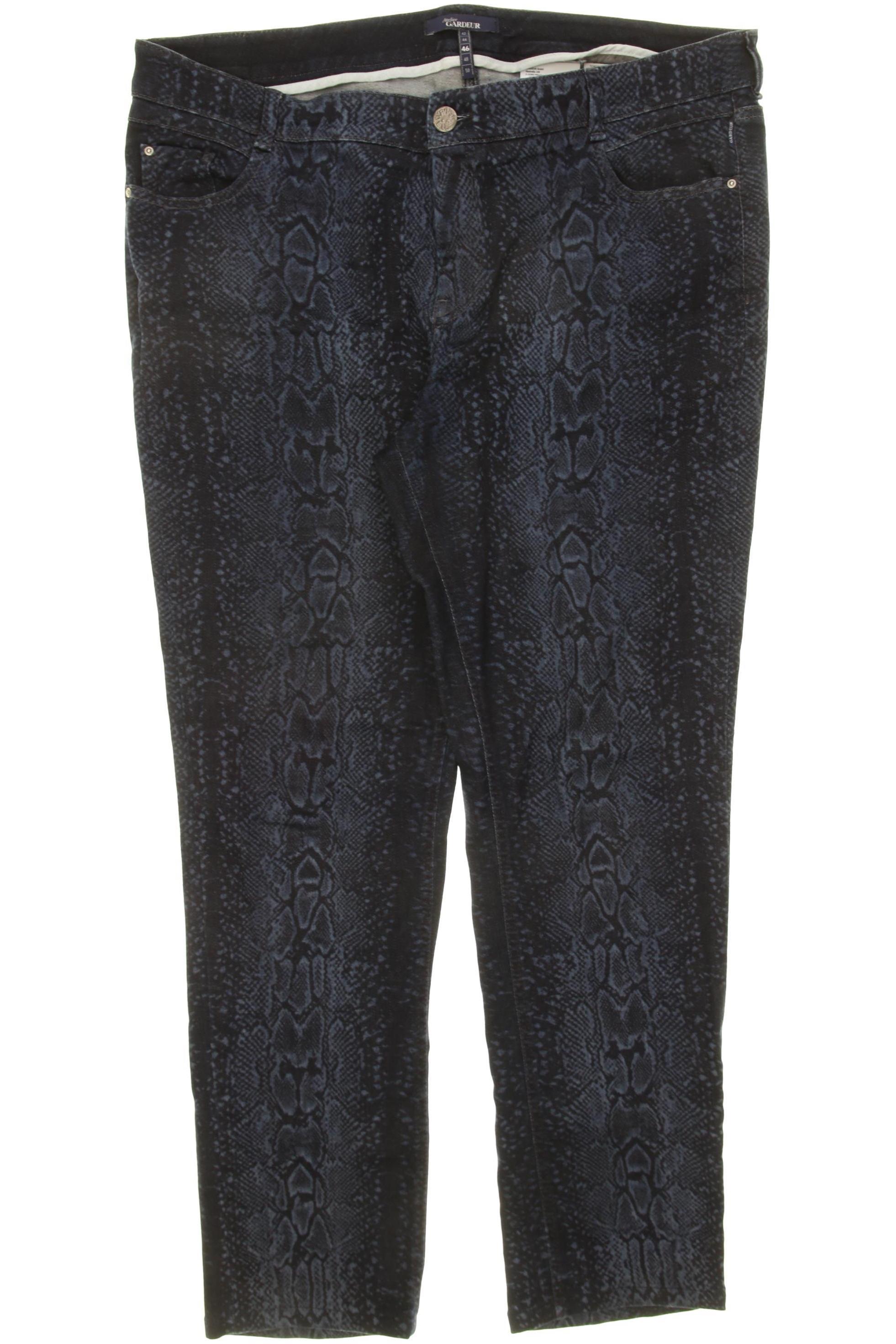 

Atelier Gardeur Damen Jeans, blau, Gr. 46