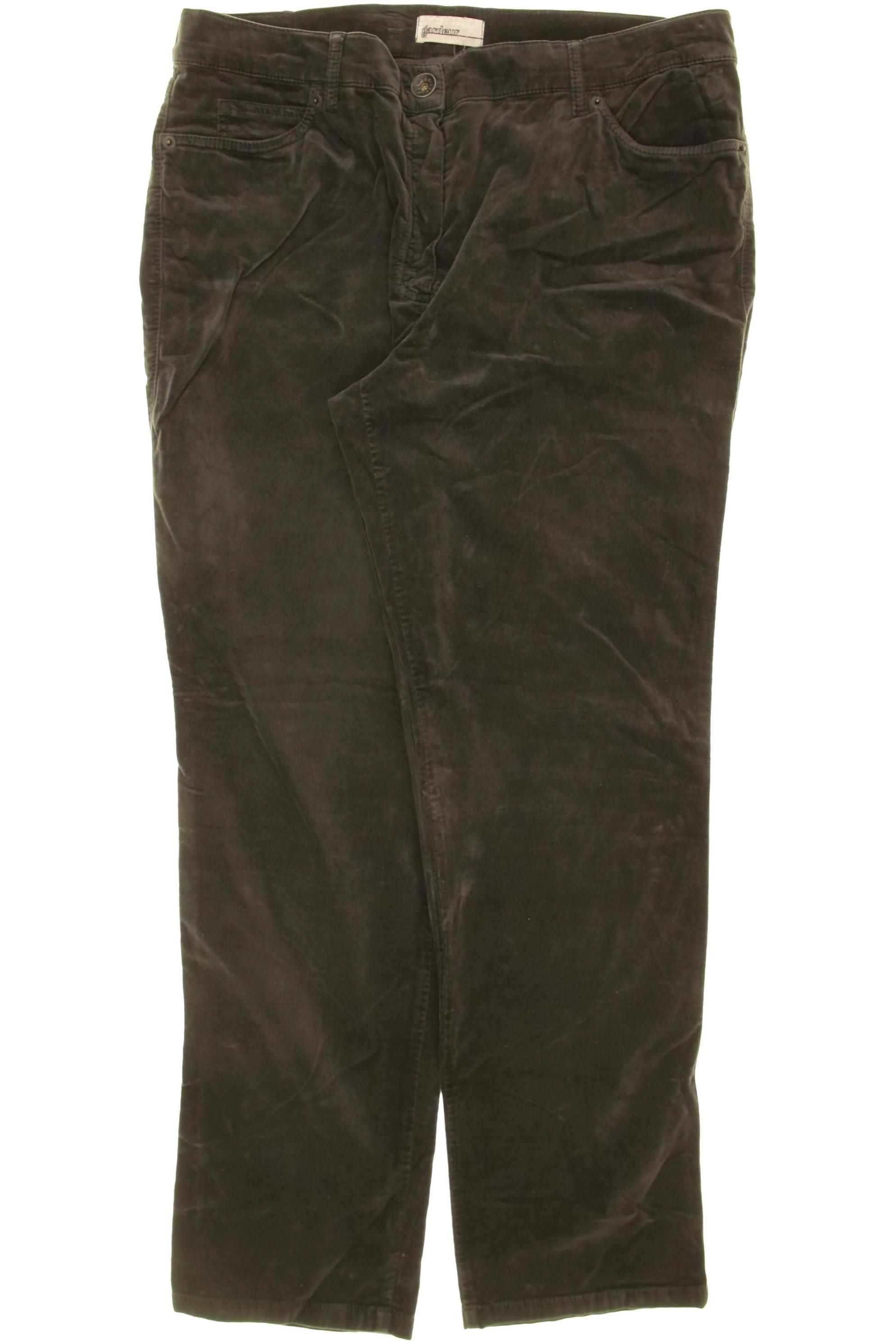 

Atelier Gardeur Damen Stoffhose, grau, Gr. 44