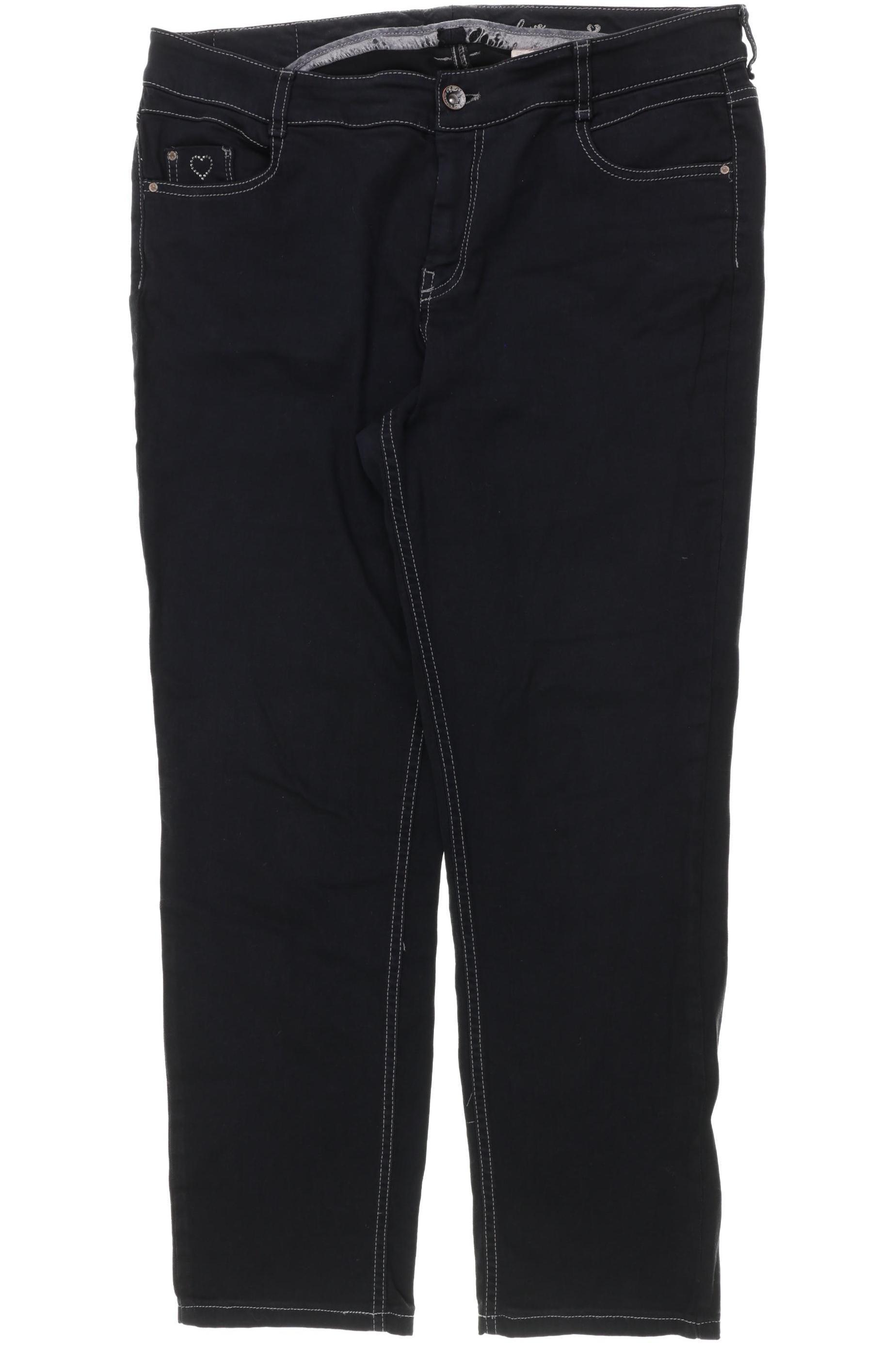 

Atelier Gardeur Damen Jeans, schwarz, Gr. 42