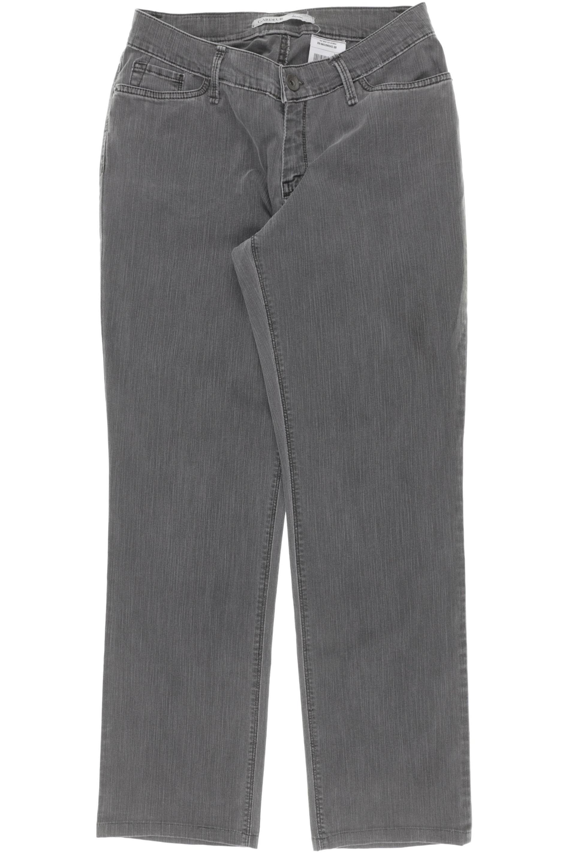 

Atelier Gardeur Damen Jeans, grau, Gr. 42