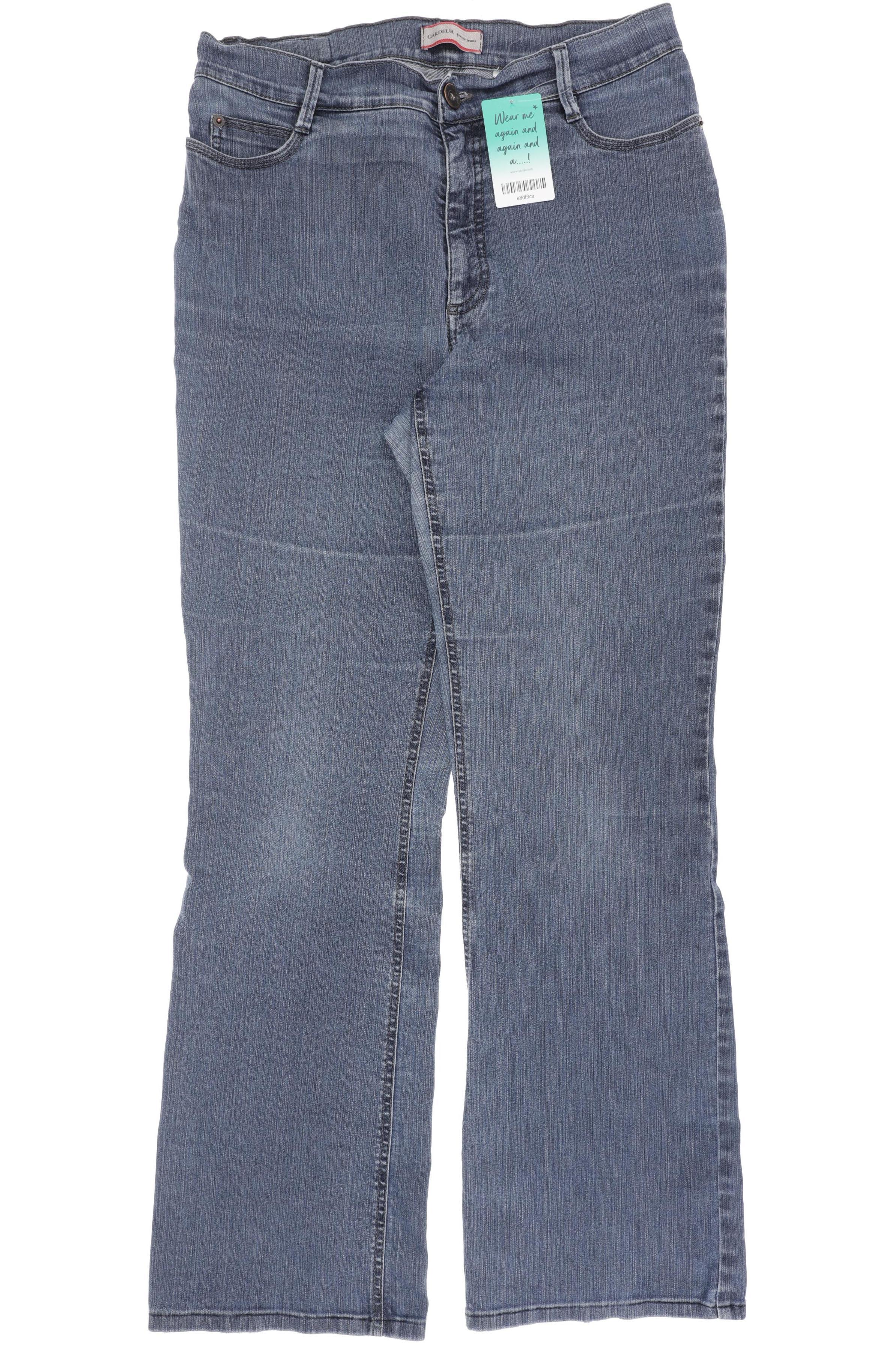 

Atelier Gardeur Damen Jeans, blau, Gr. 42
