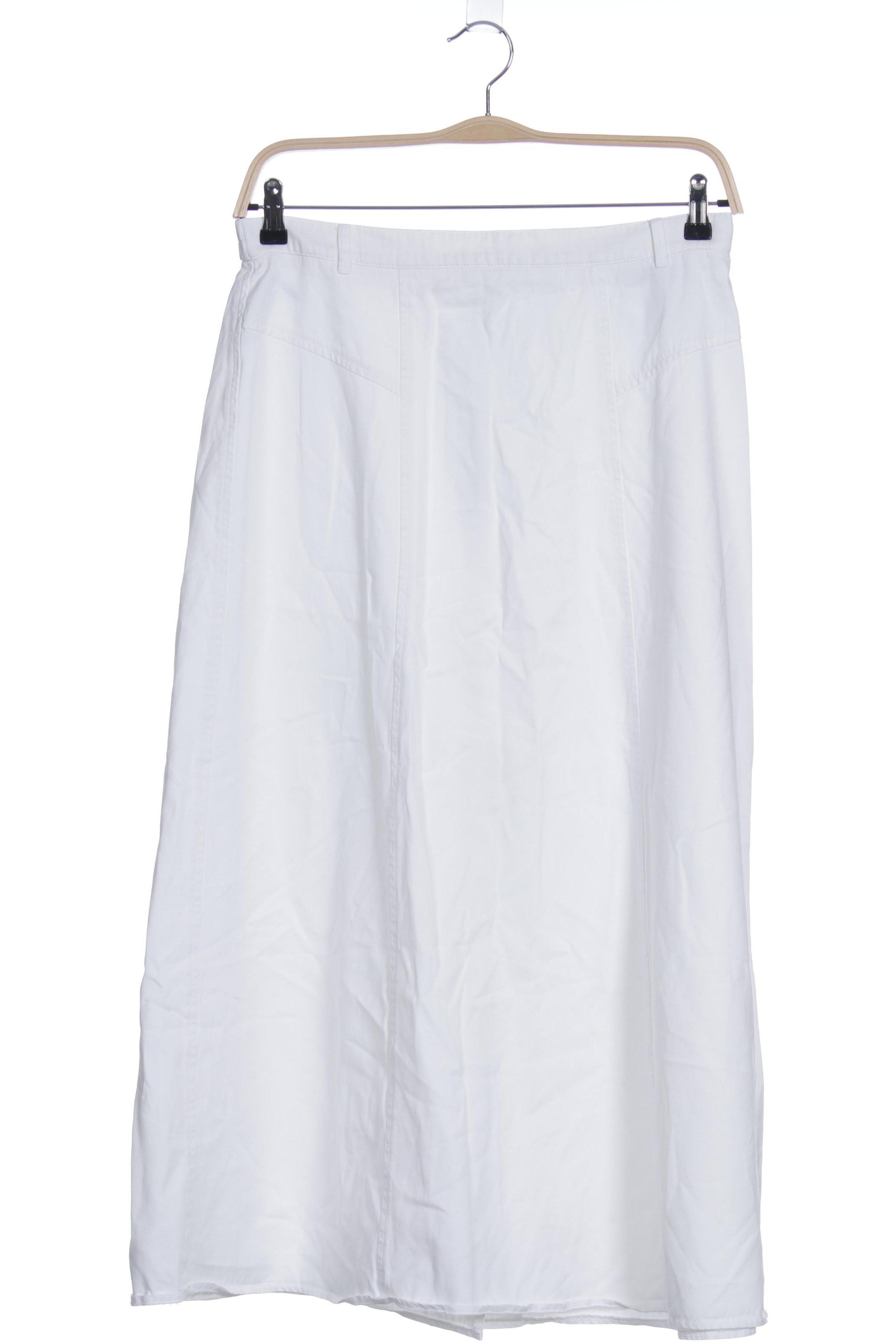 

Atelier Gardeur Damen Rock, weiß, Gr. 44