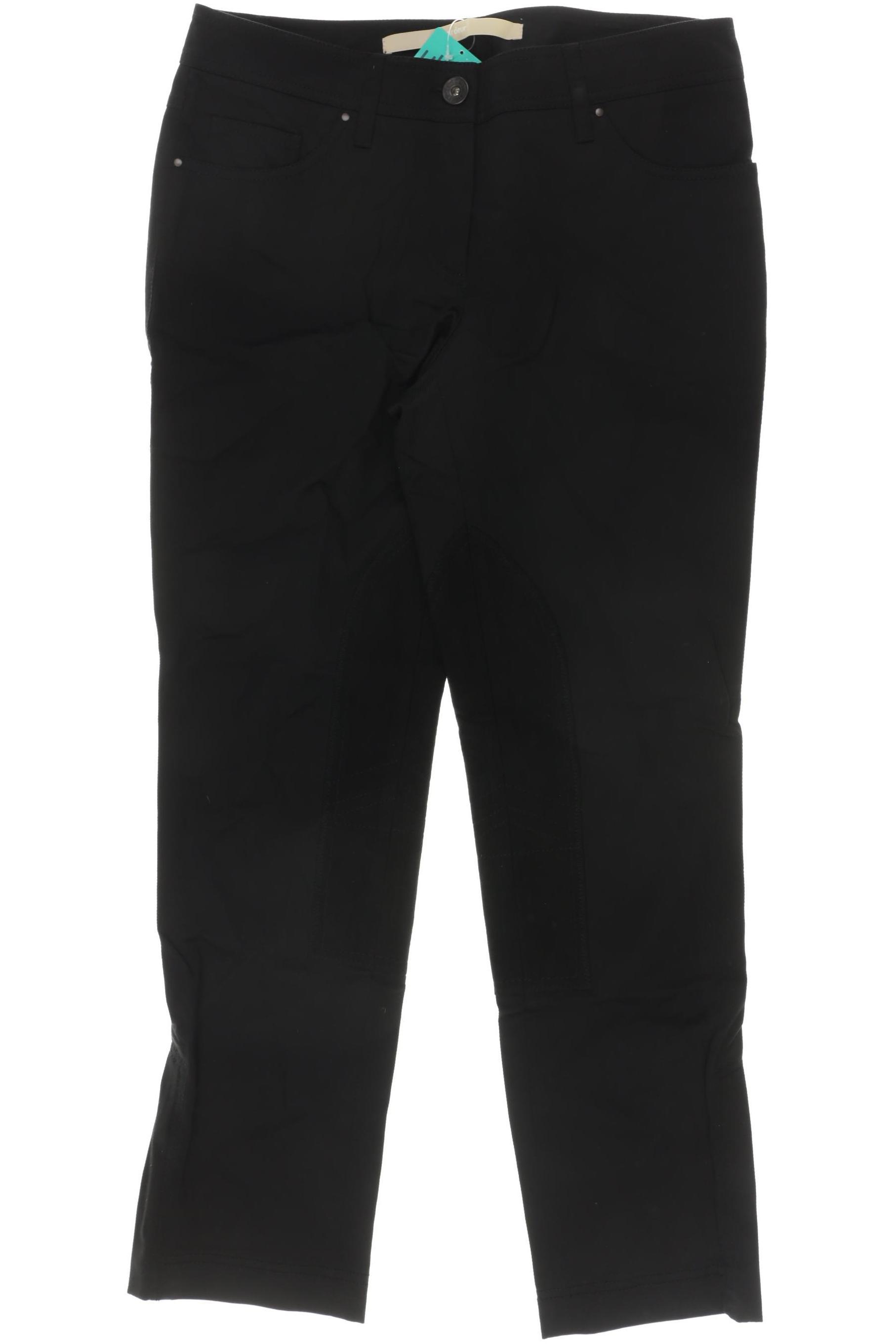 

Atelier Gardeur Damen Stoffhose, schwarz, Gr.