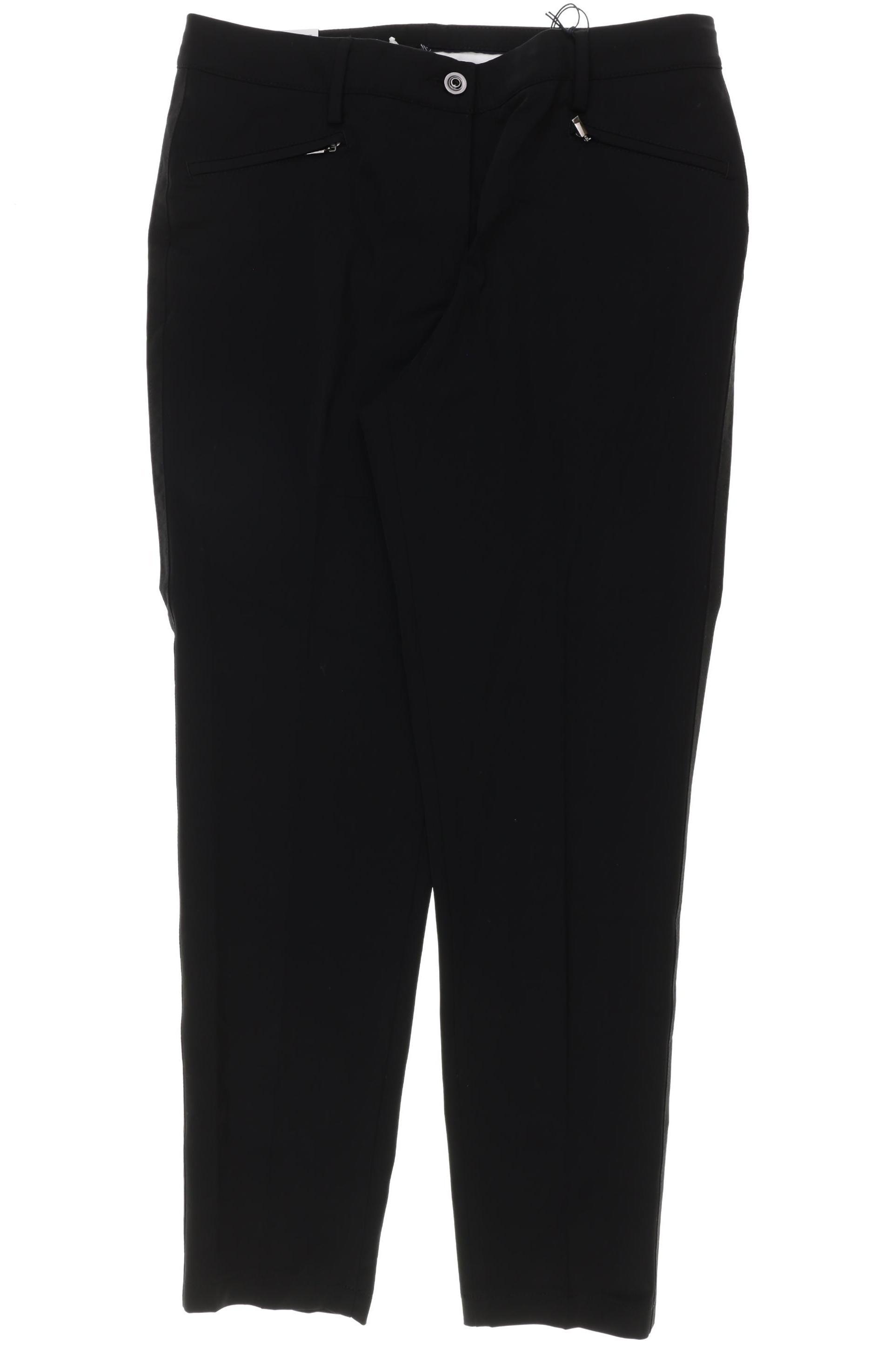 

Atelier Gardeur Damen Stoffhose, schwarz, Gr. 40