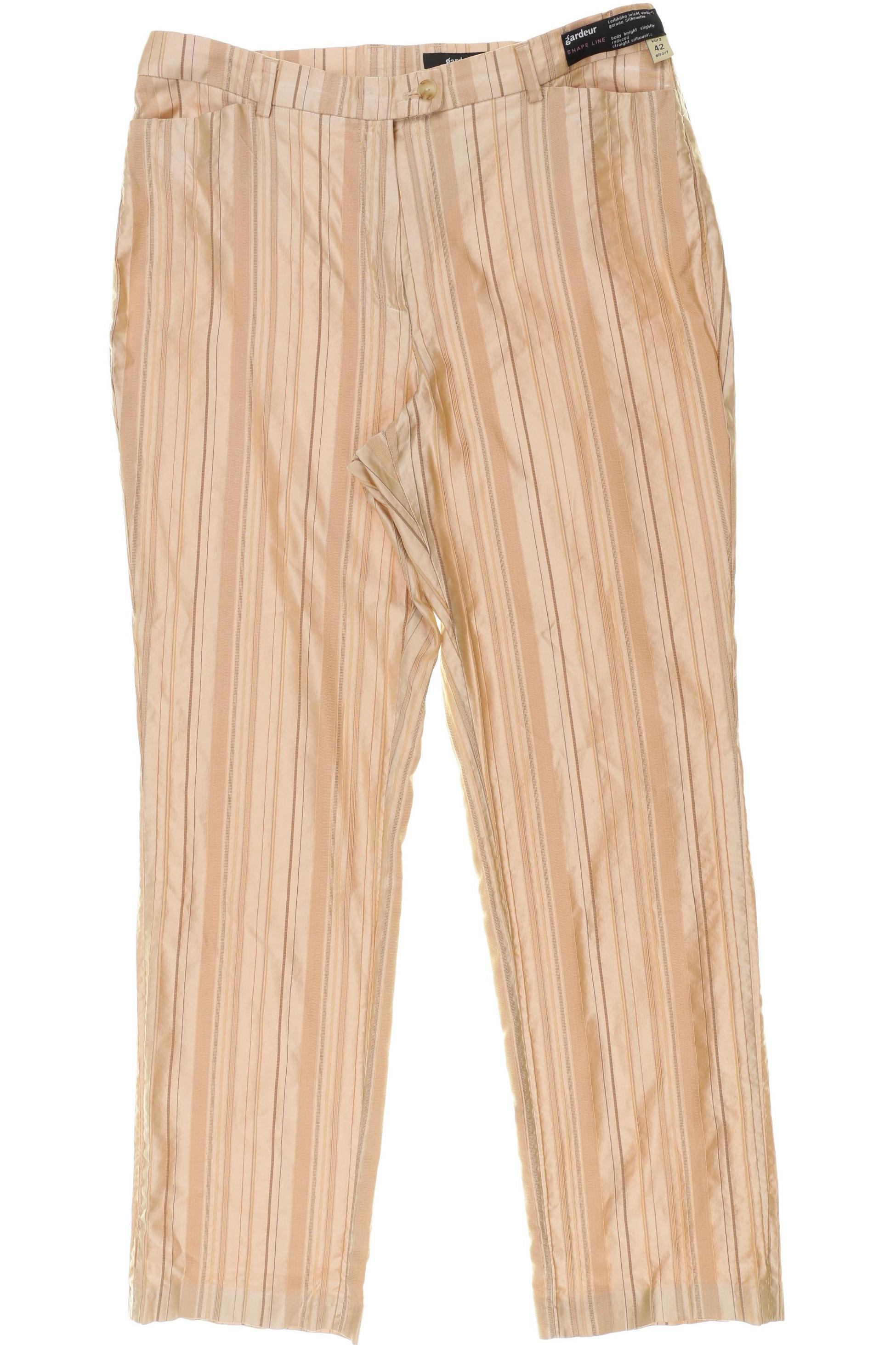 

Atelier Gardeur Damen Stoffhose, beige, Gr. 42