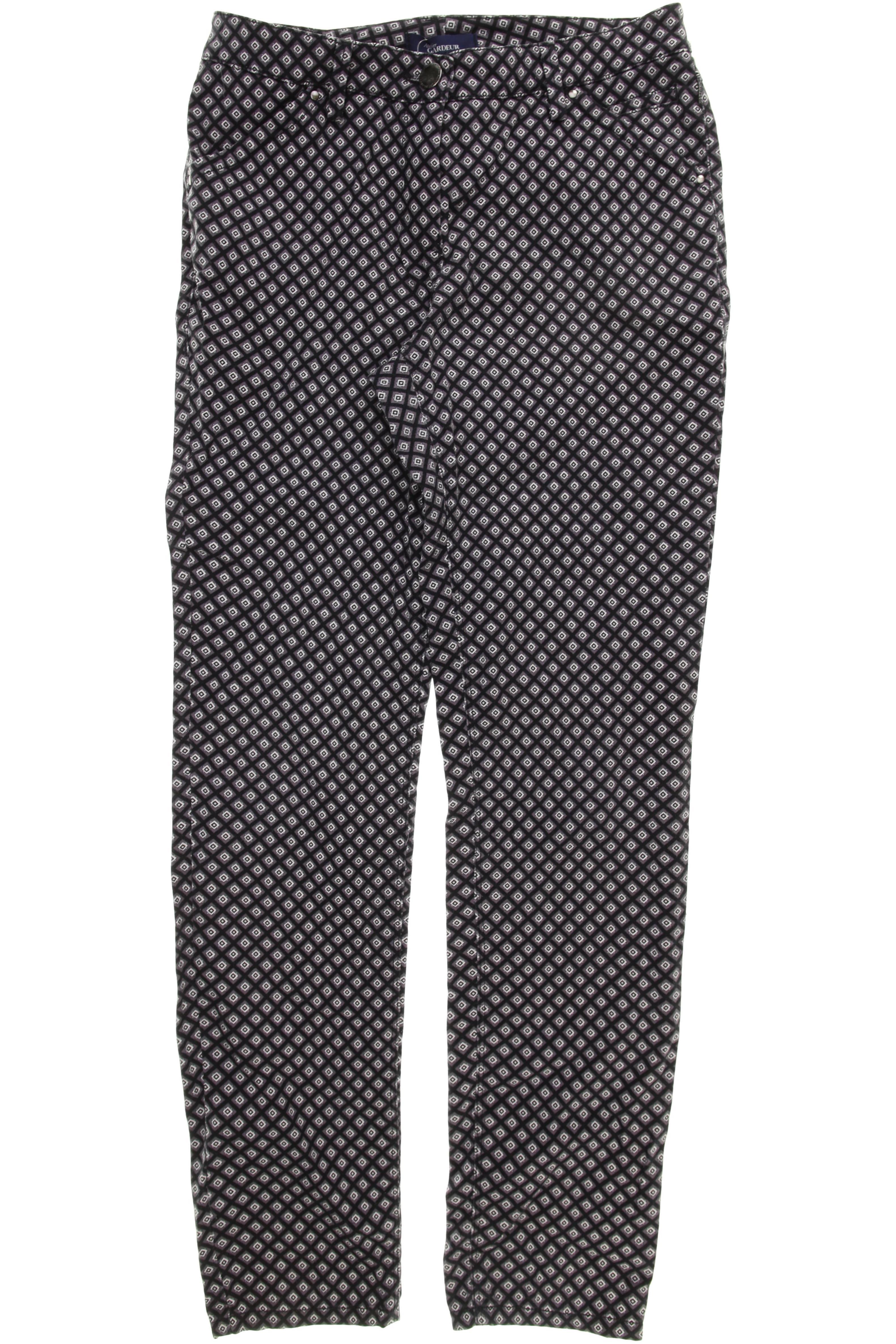 

Atelier Gardeur Damen Stoffhose, blau, Gr. 36