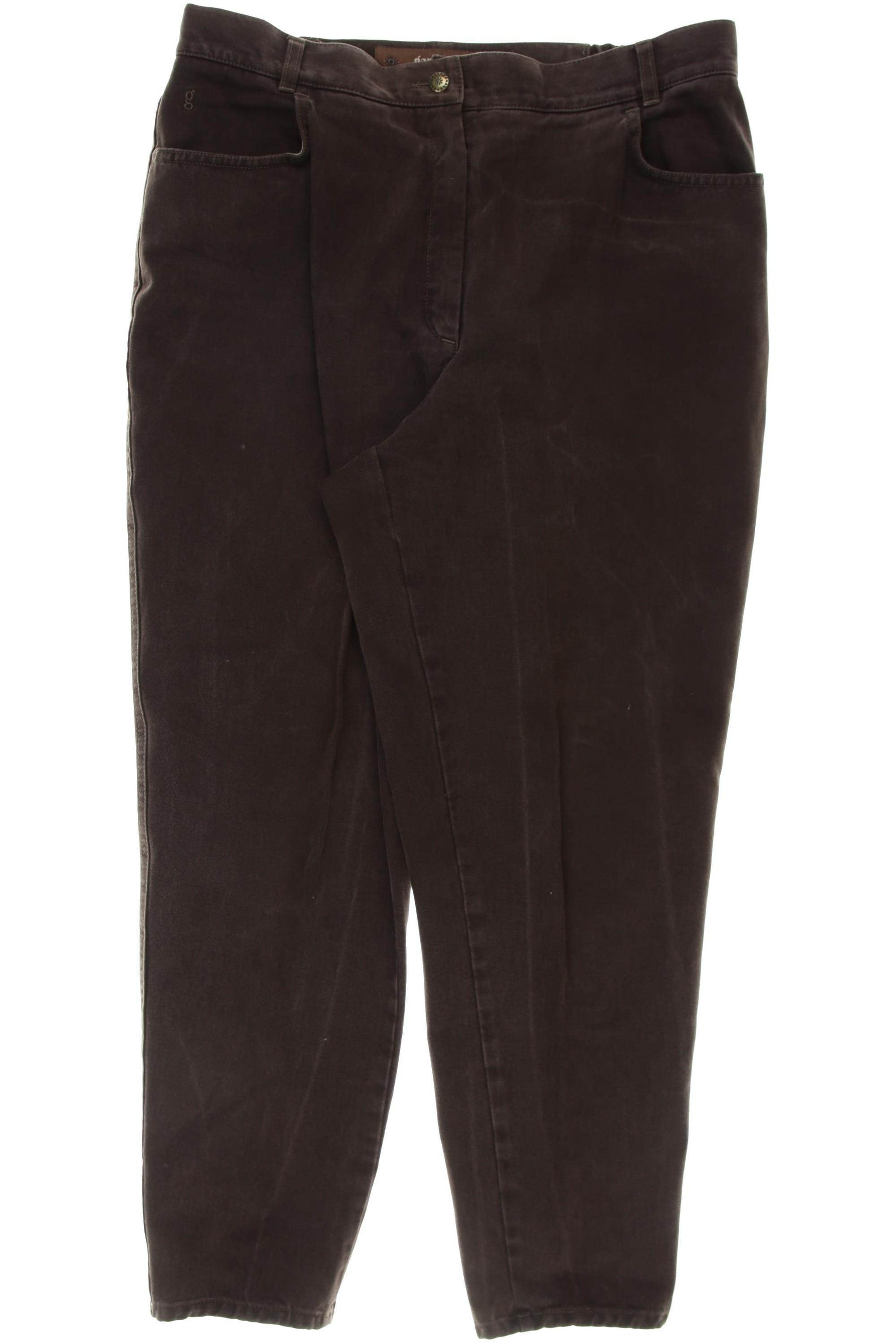 

Atelier Gardeur Damen Jeans, braun, Gr.