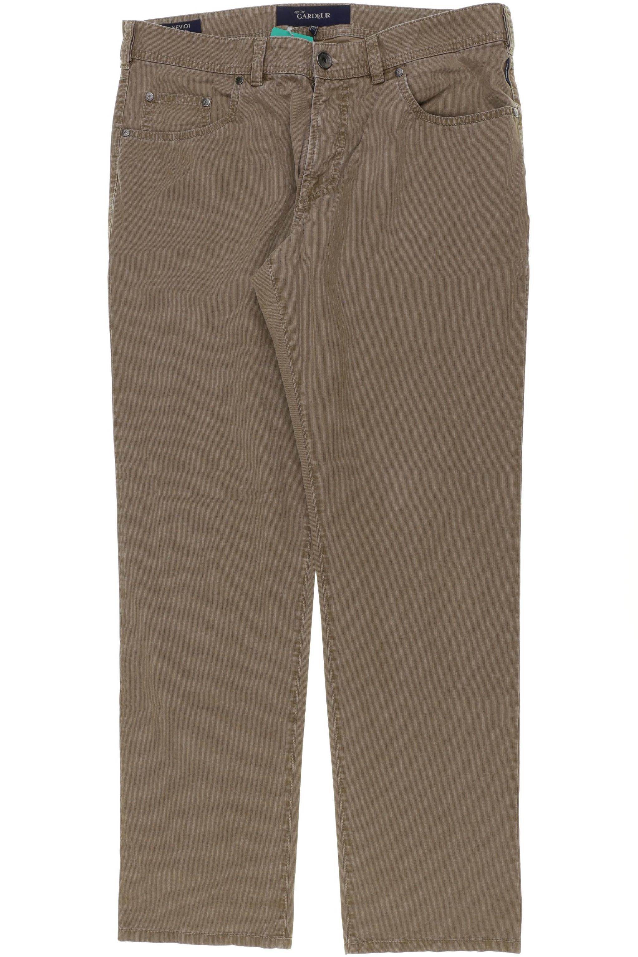 Thumbnail - Atelier Gardeur Herren Stoffhose, beige, Gr. 36