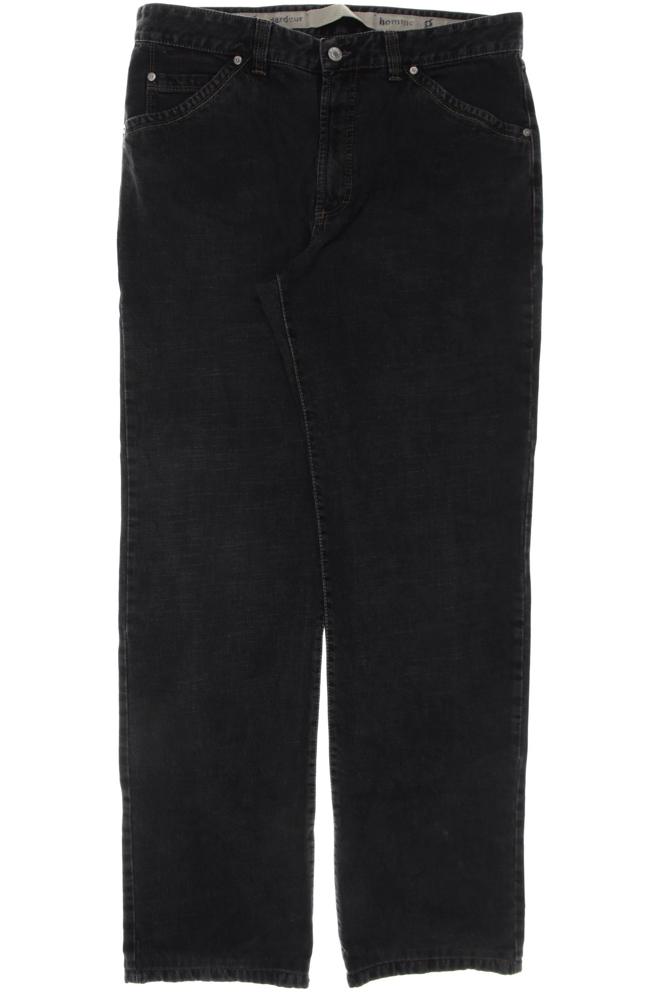 

Atelier Gardeur Herren Jeans, schwarz, Gr.