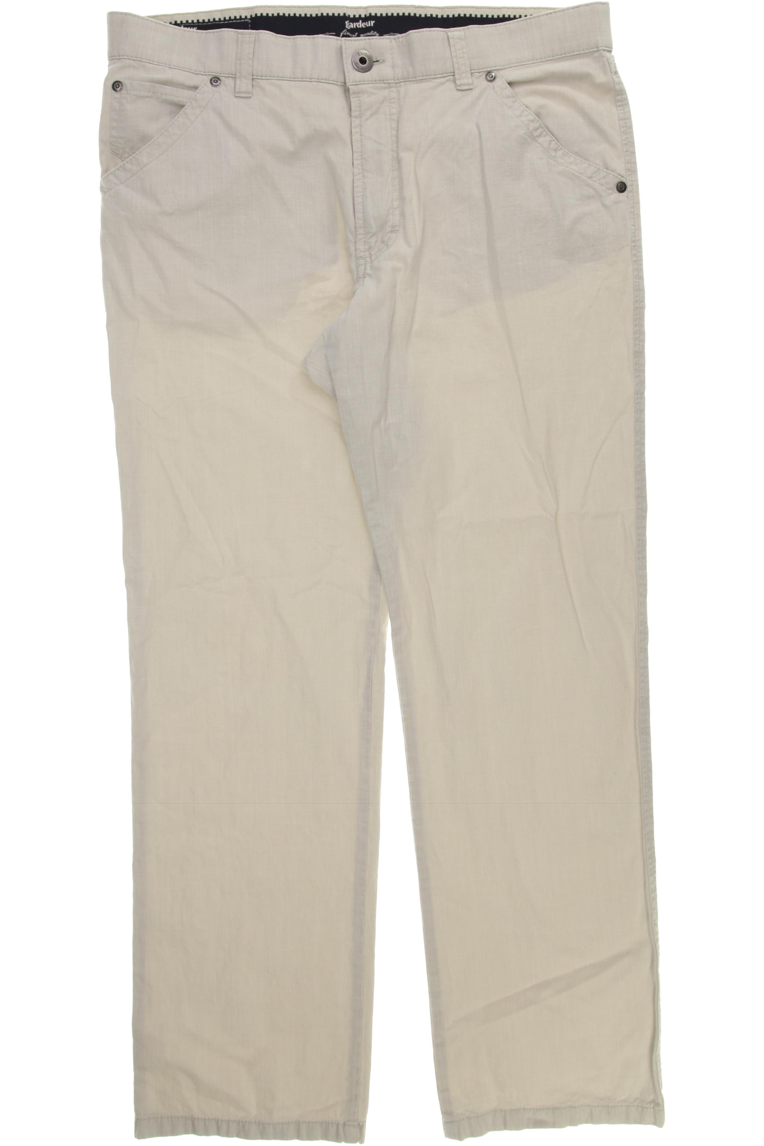 

Atelier Gardeur Herren Stoffhose, beige, Gr.