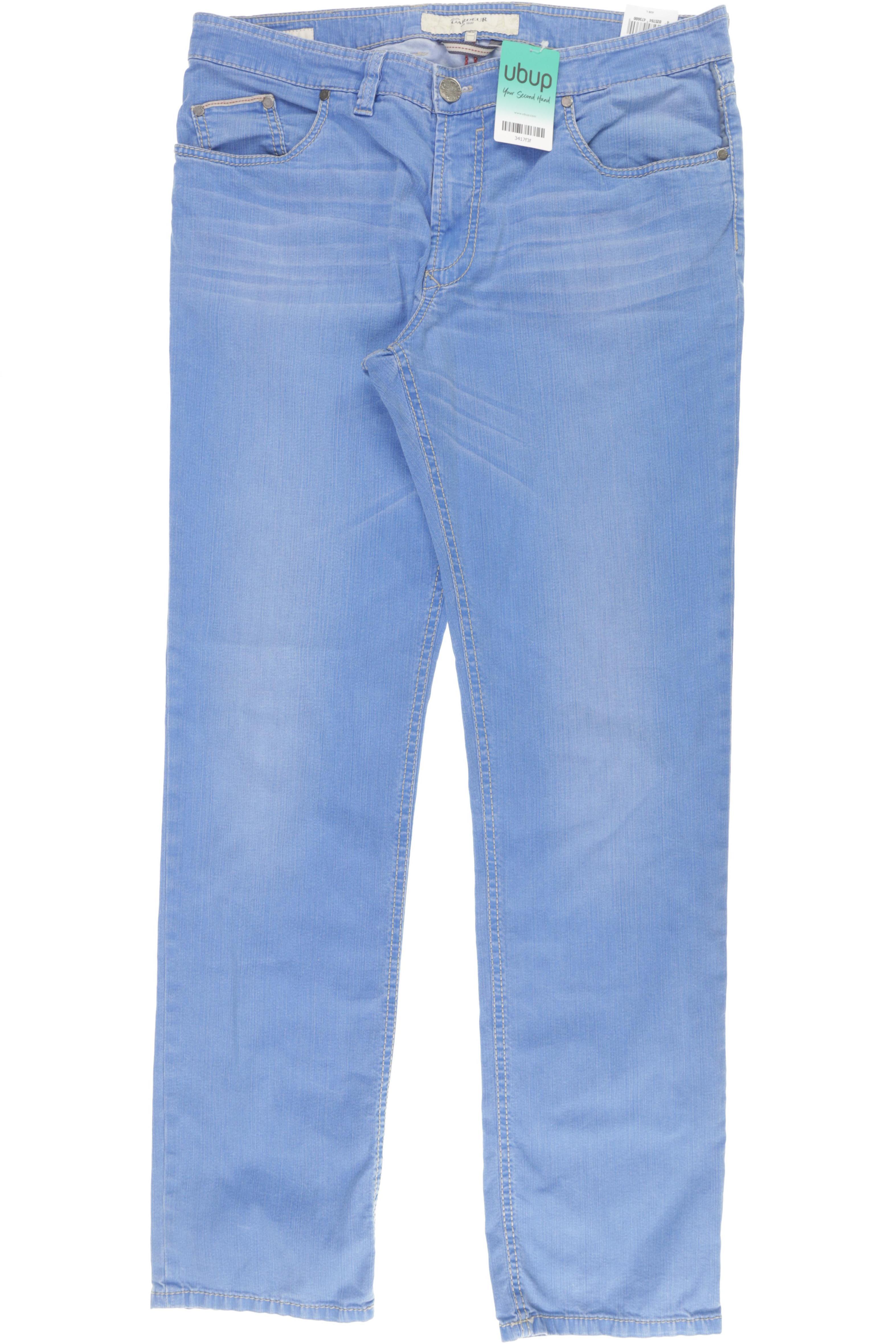

Atelier Gardeur Herren Jeans, blau, Gr. 38