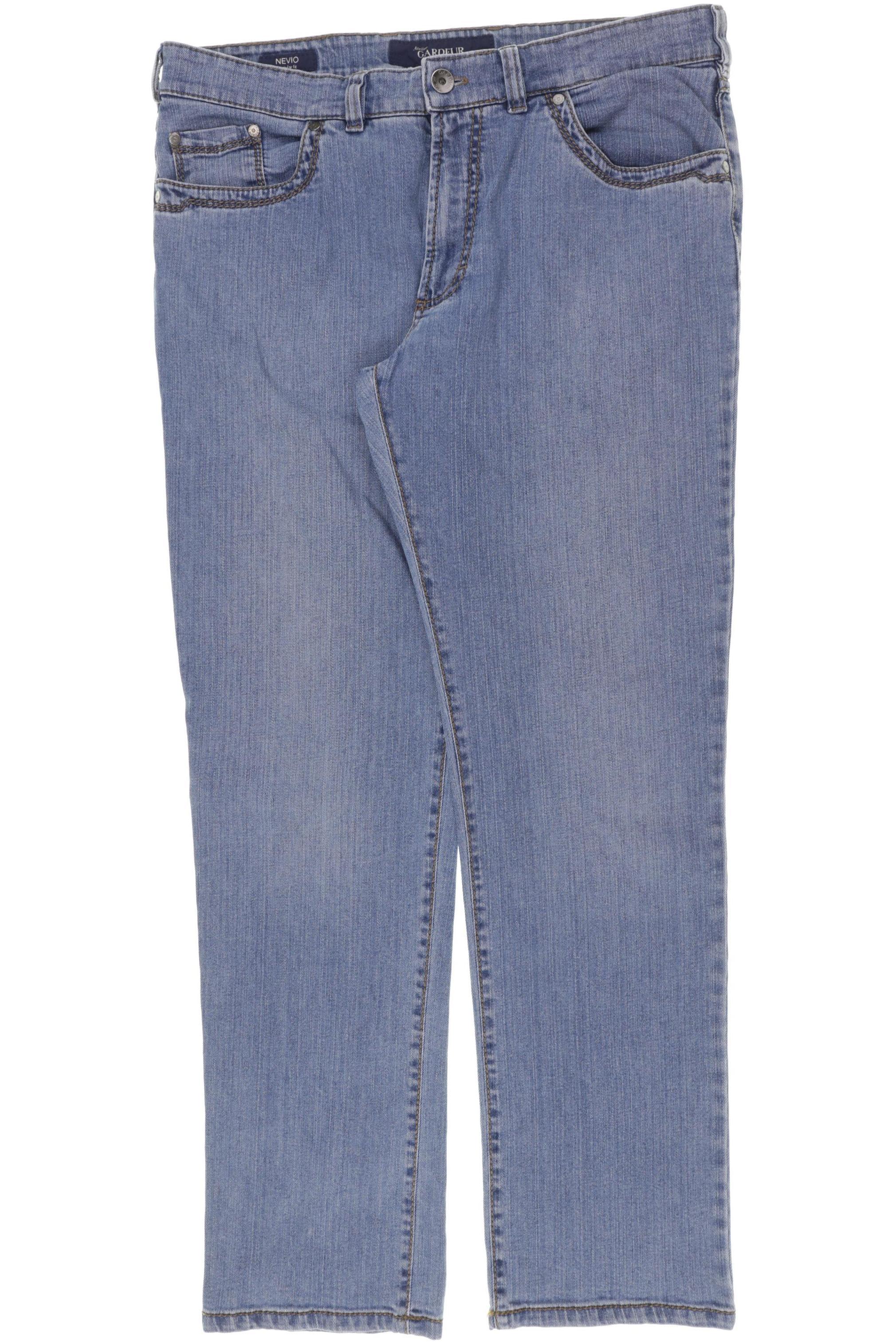 

Atelier Gardeur Herren Jeans, blau, Gr. 38