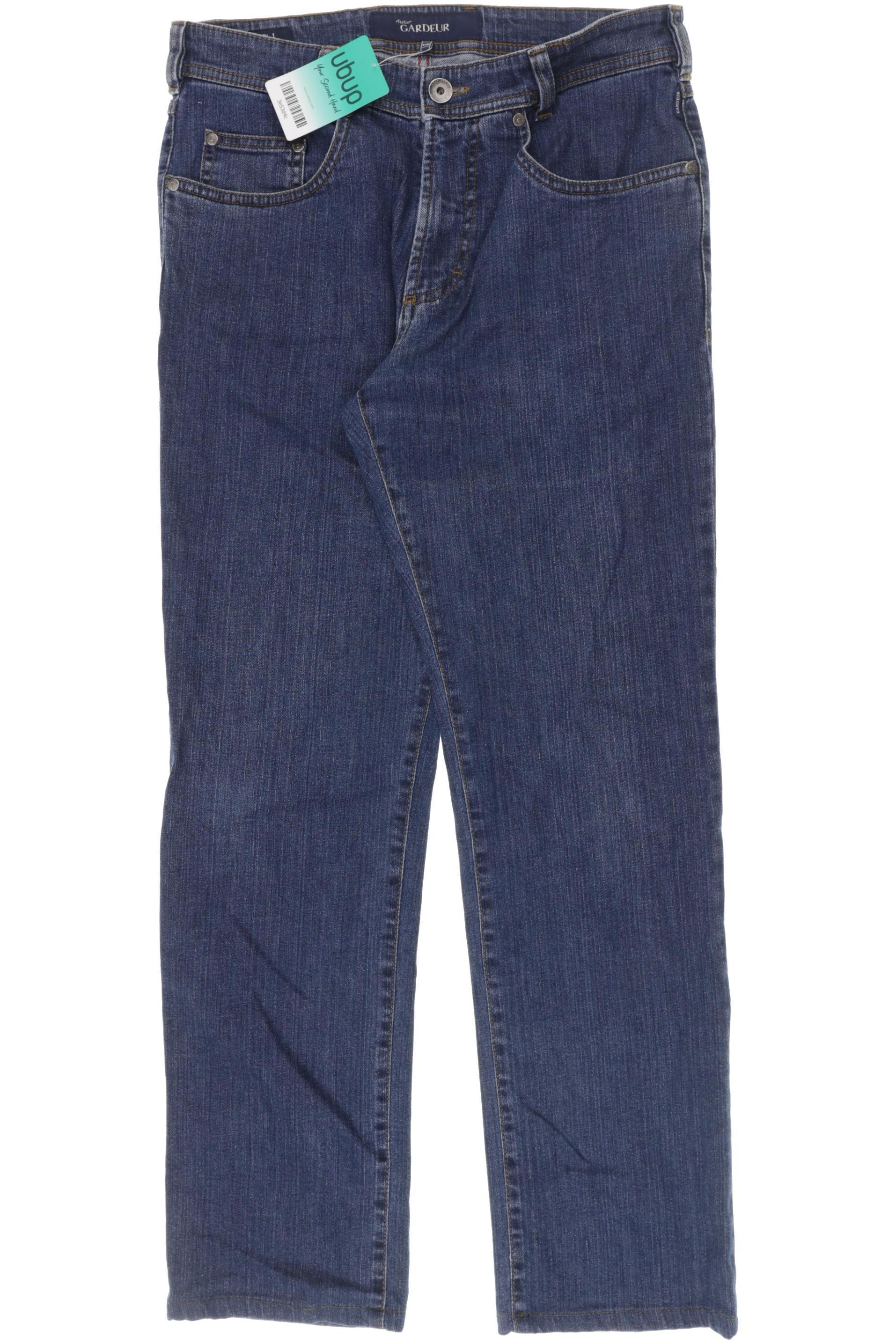 

Atelier Gardeur Herren Jeans, blau, Gr. 31