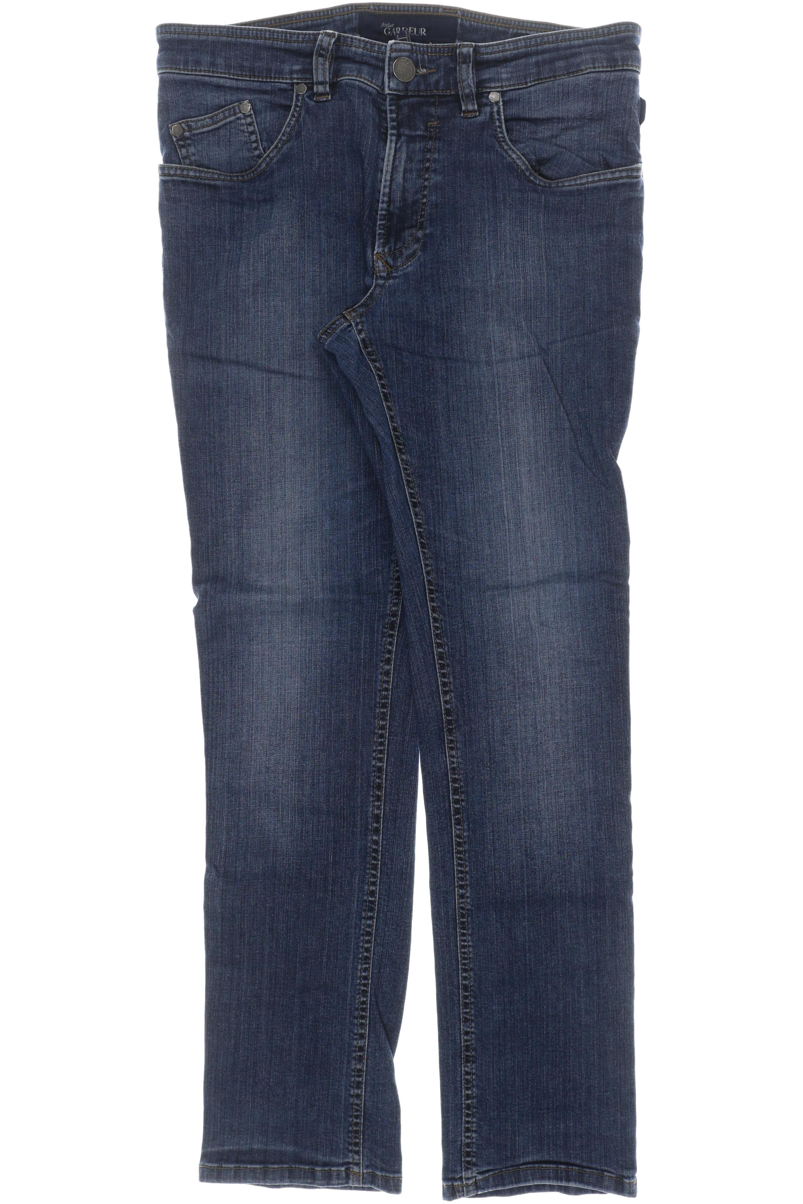 

Atelier Gardeur Herren Jeans, blau, Gr. 33
