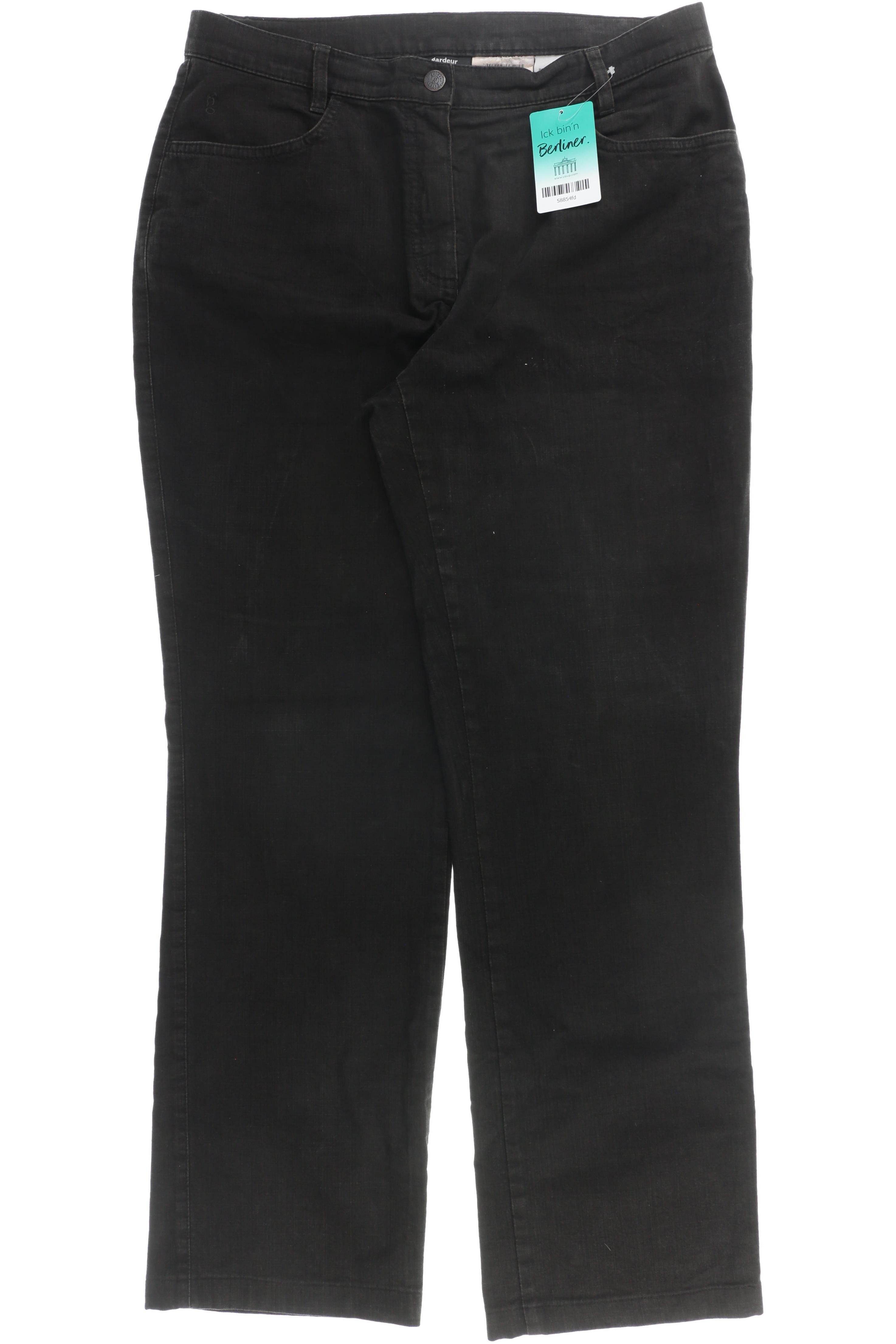 

Atelier Gardeur Damen Jeans, braun, Gr. 42