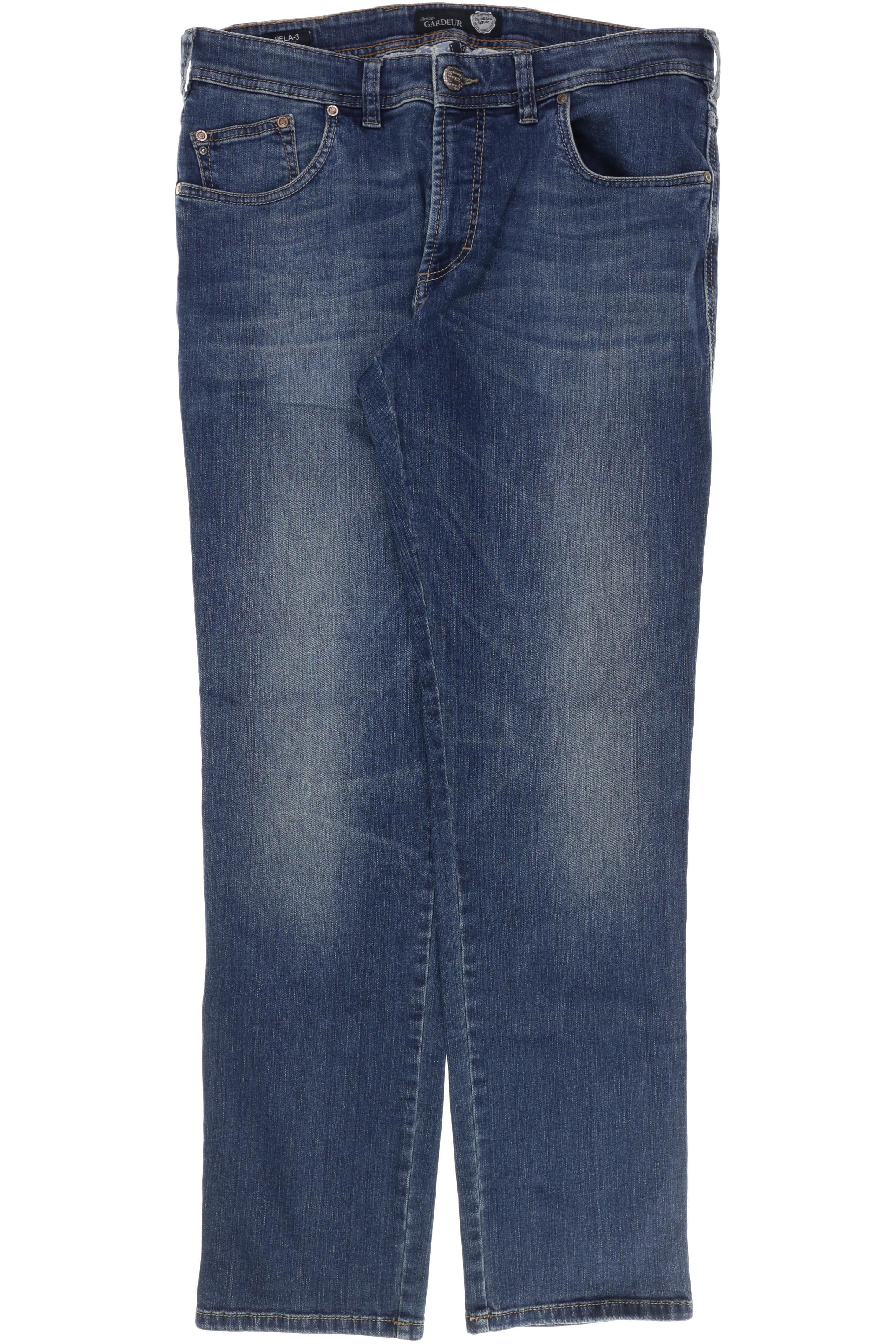 

Atelier Gardeur Herren Jeans, blau, Gr. 36