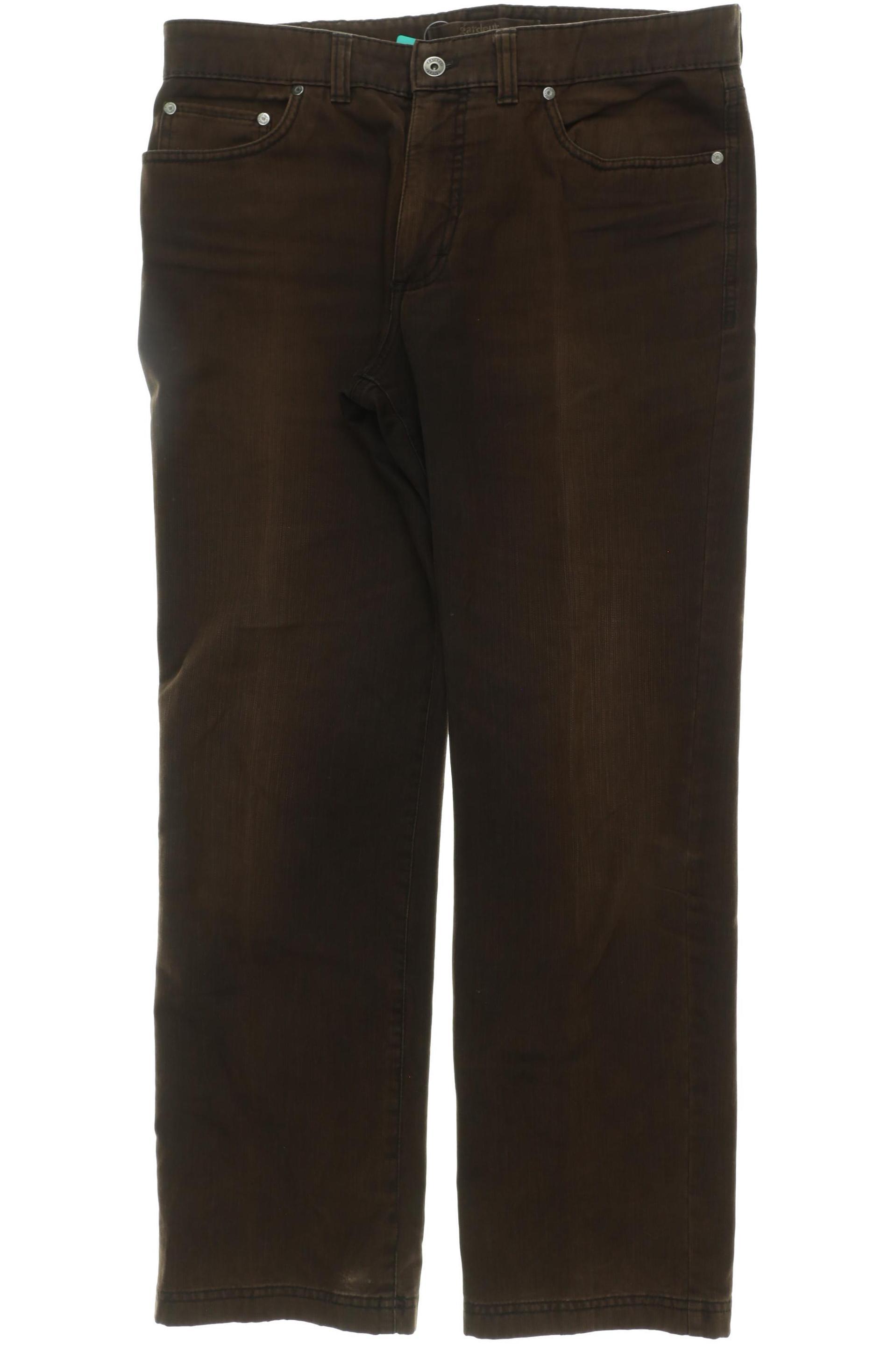 

Atelier Gardeur Herren Jeans, braun, Gr. 36