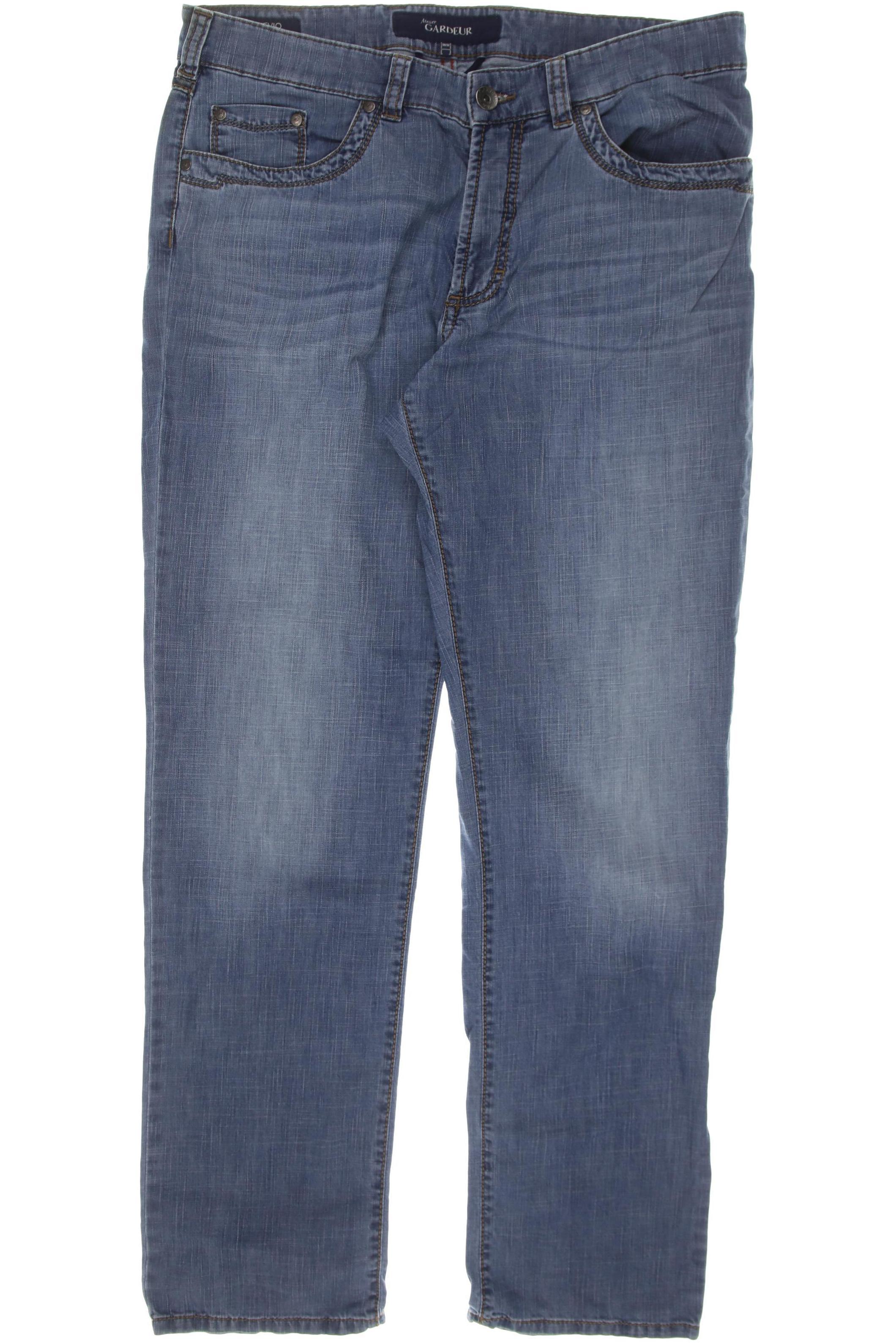 

Atelier Gardeur Herren Jeans, blau, Gr. 36