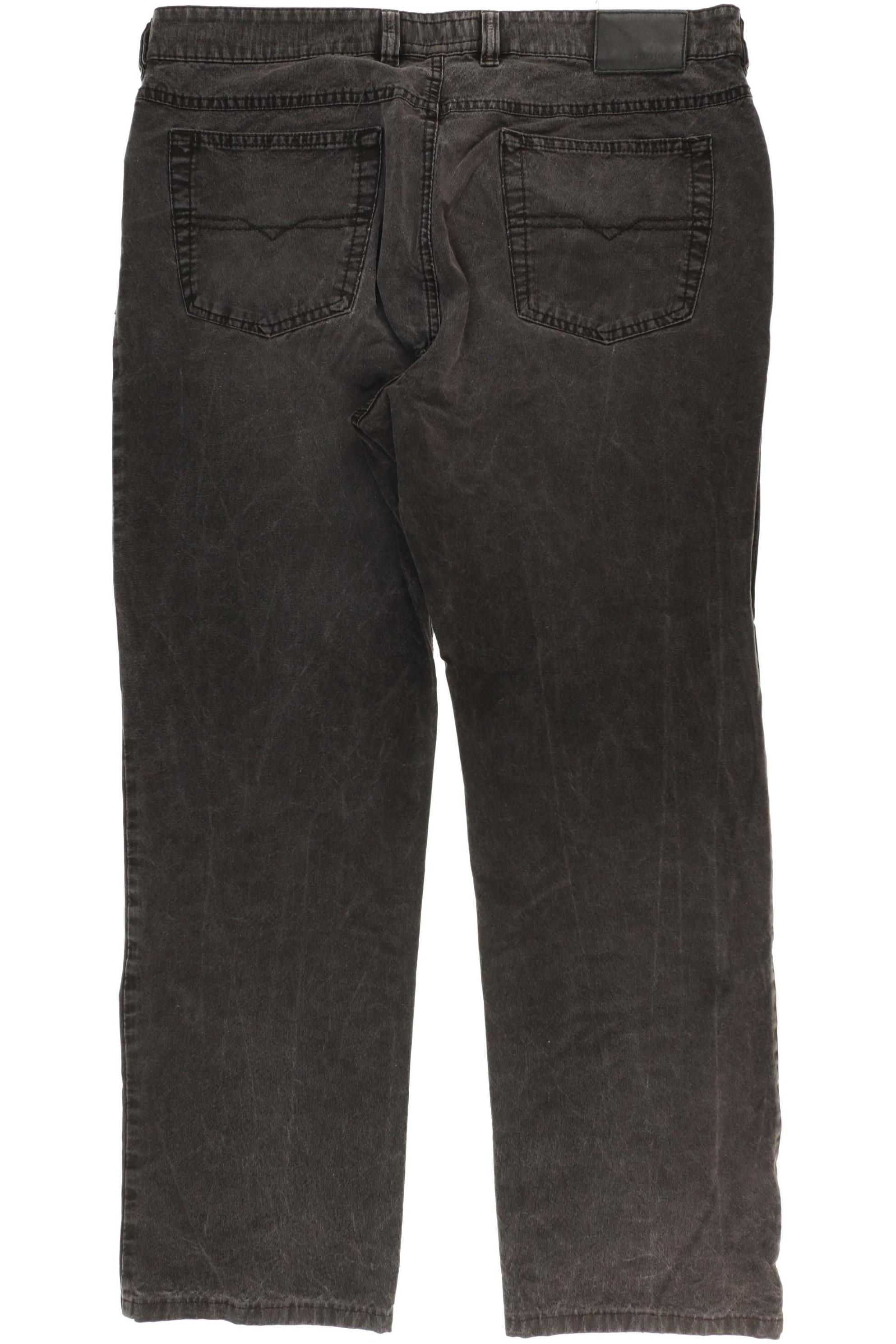 

Atelier Gardeur Herren Jeans, schwarz, Gr. 54
