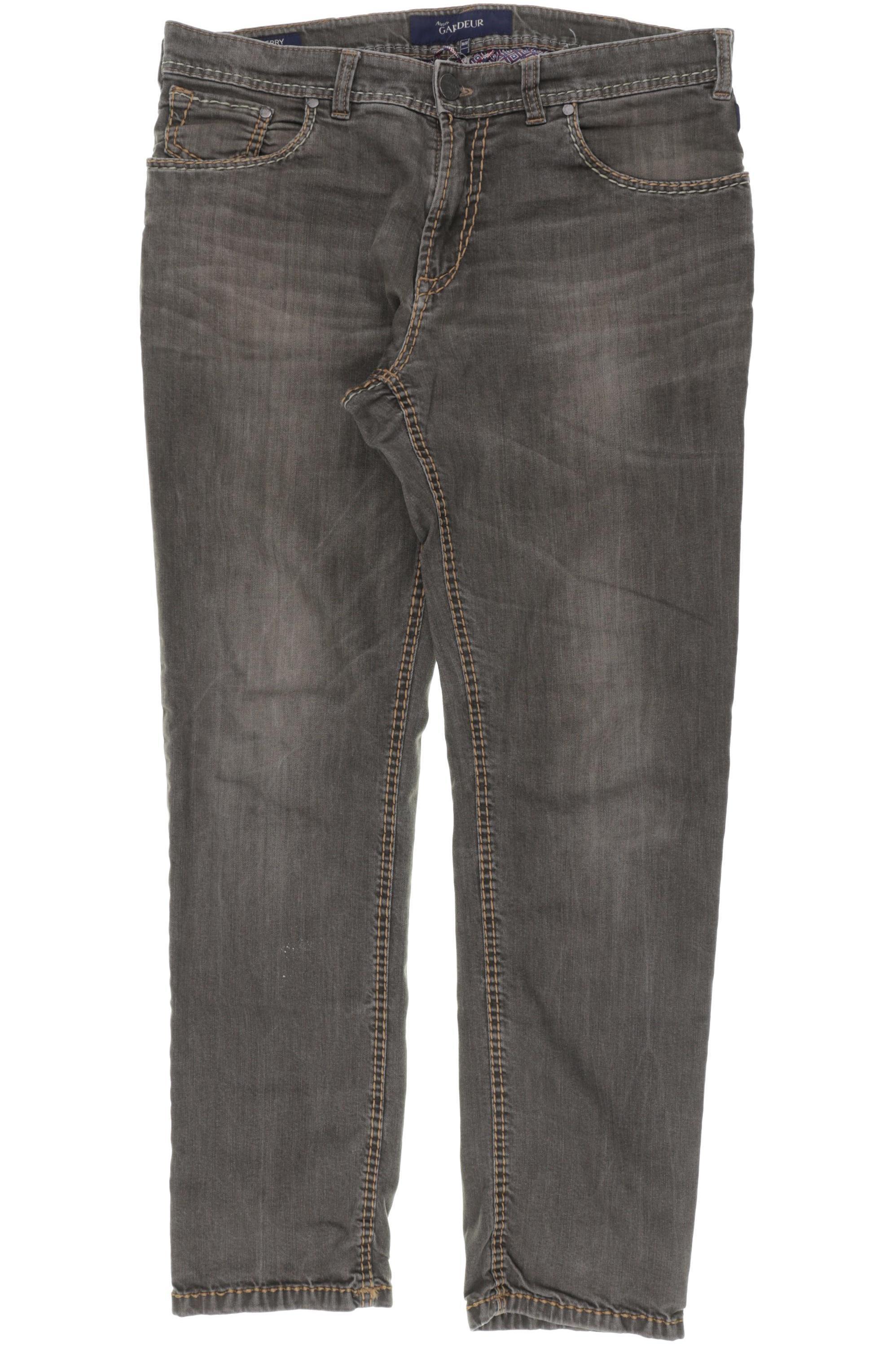 

Atelier Gardeur Herren Jeans, braun, Gr. 36