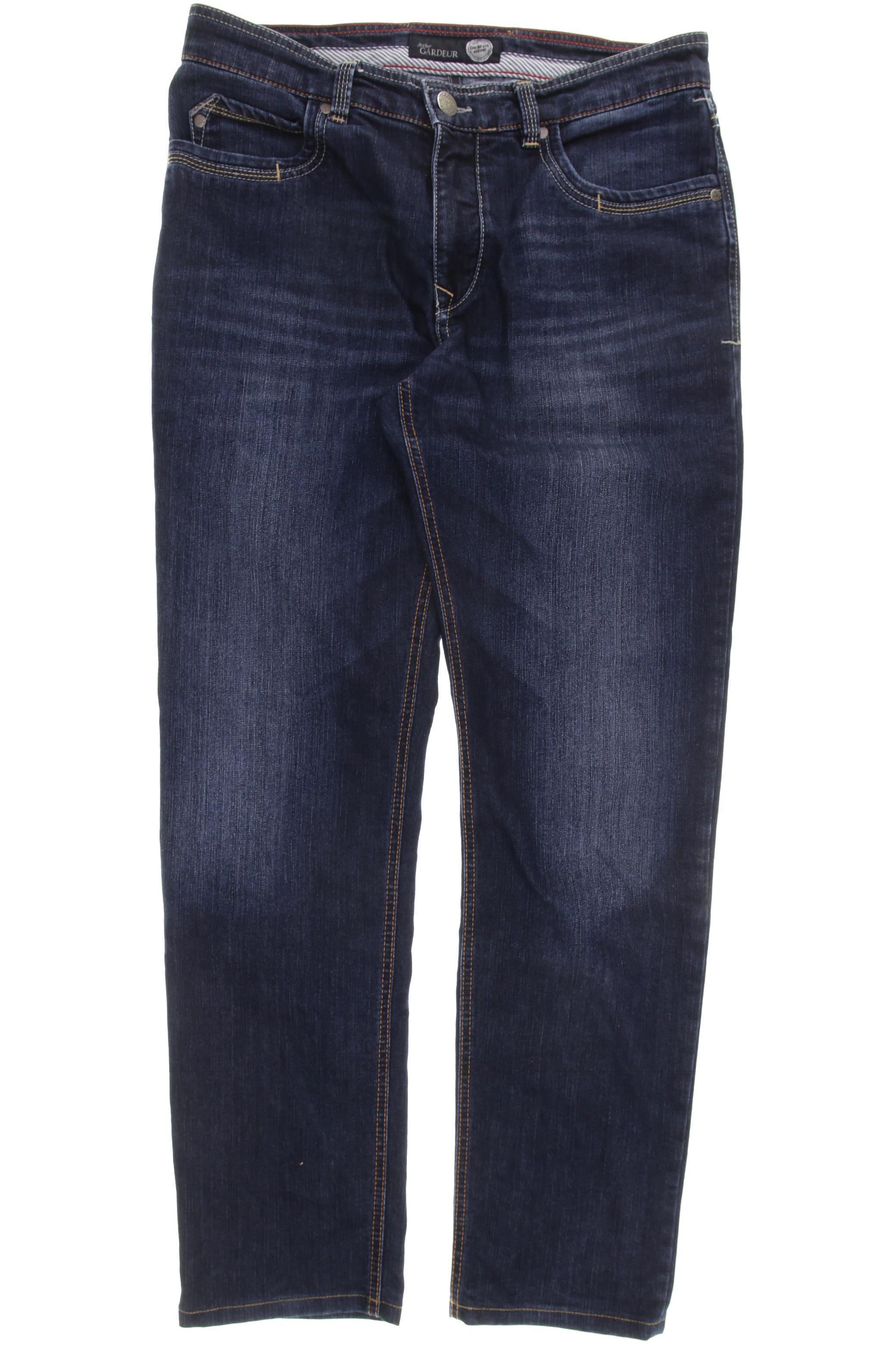 

Atelier Gardeur Herren Jeans, blau, Gr. 34