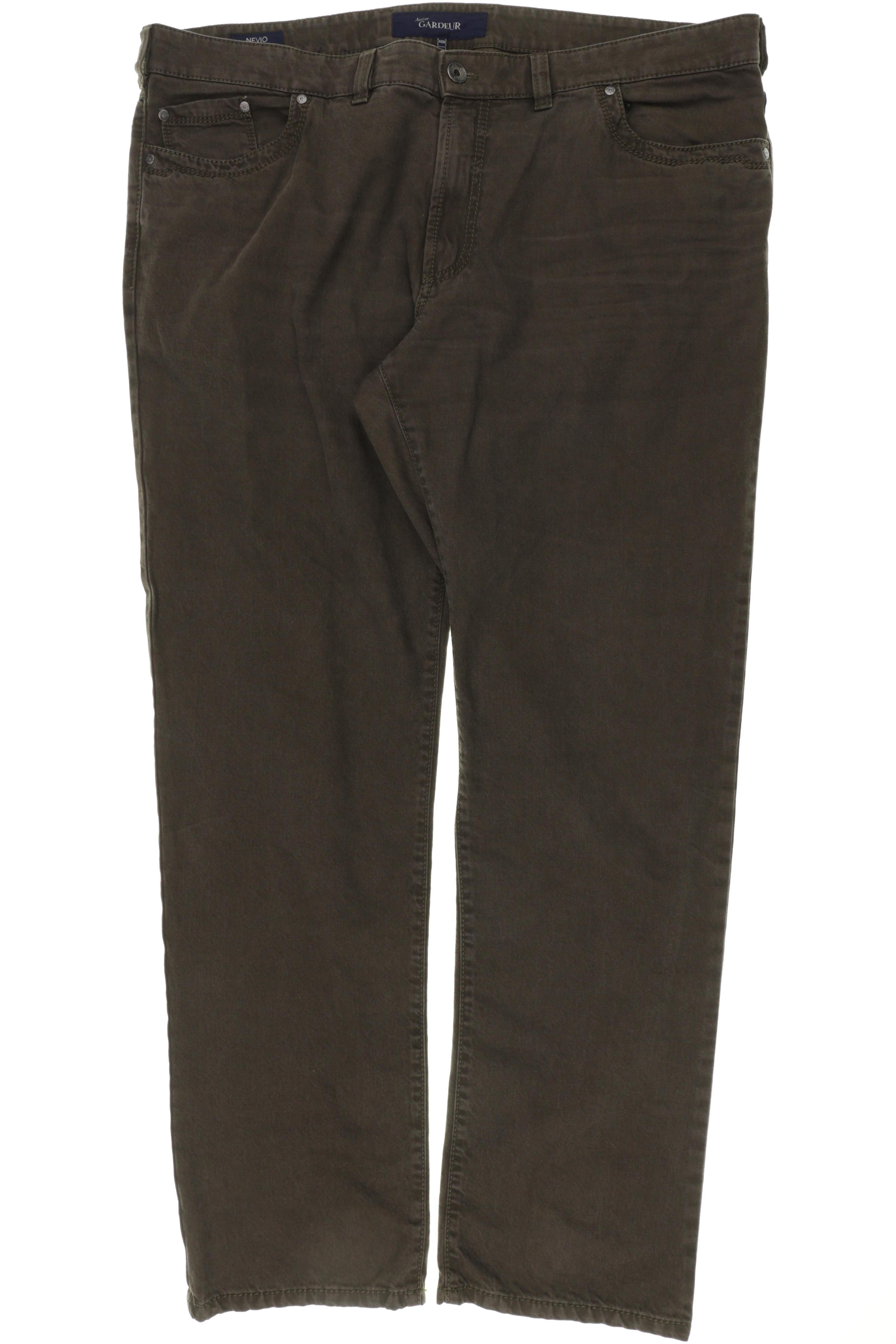 

Atelier Gardeur Herren Jeans, braun, Gr. 44