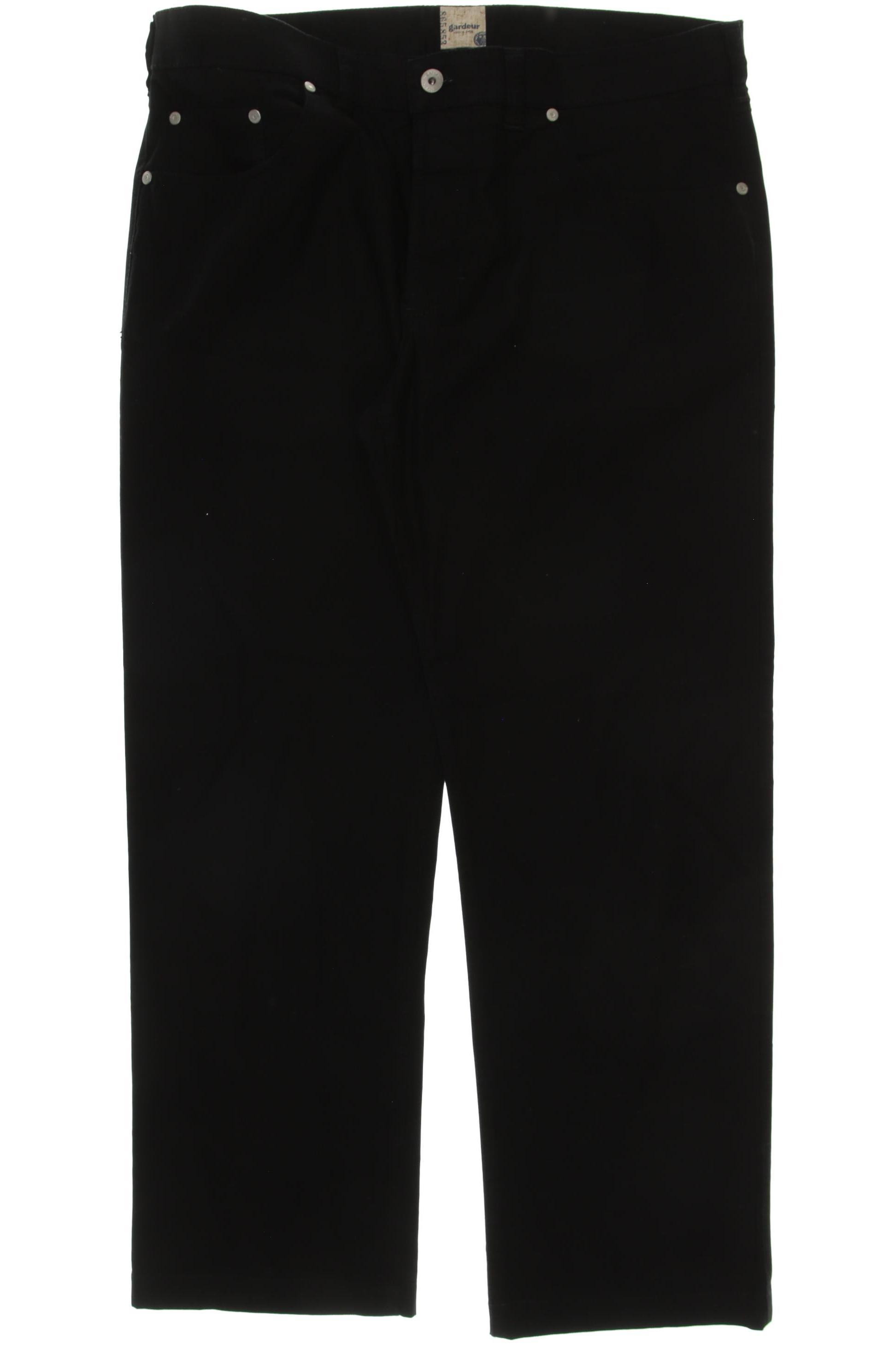 

Atelier Gardeur Herren Jeans, schwarz, Gr.