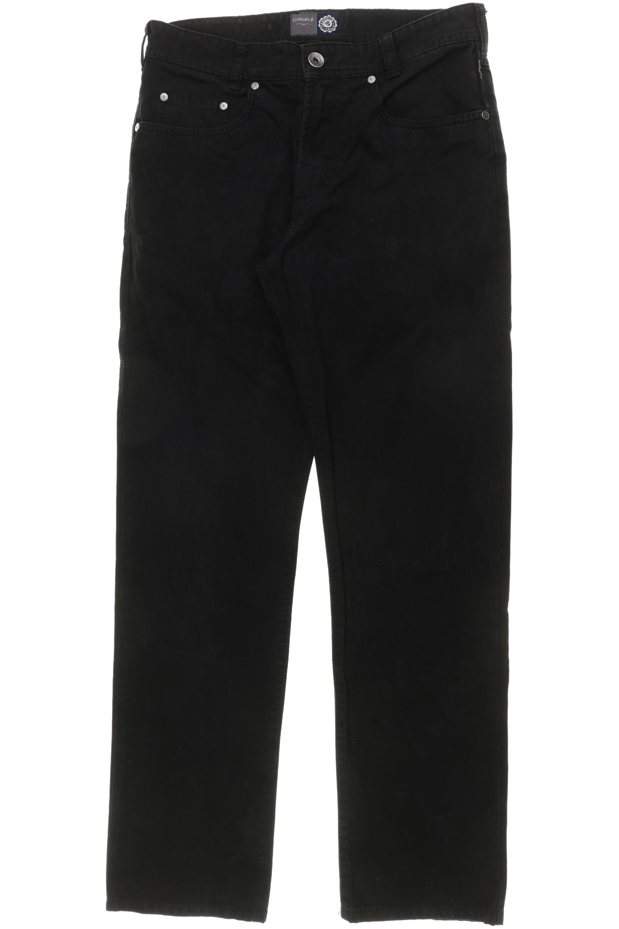 

Atelier Gardeur Herren Jeans, schwarz, Gr. 32