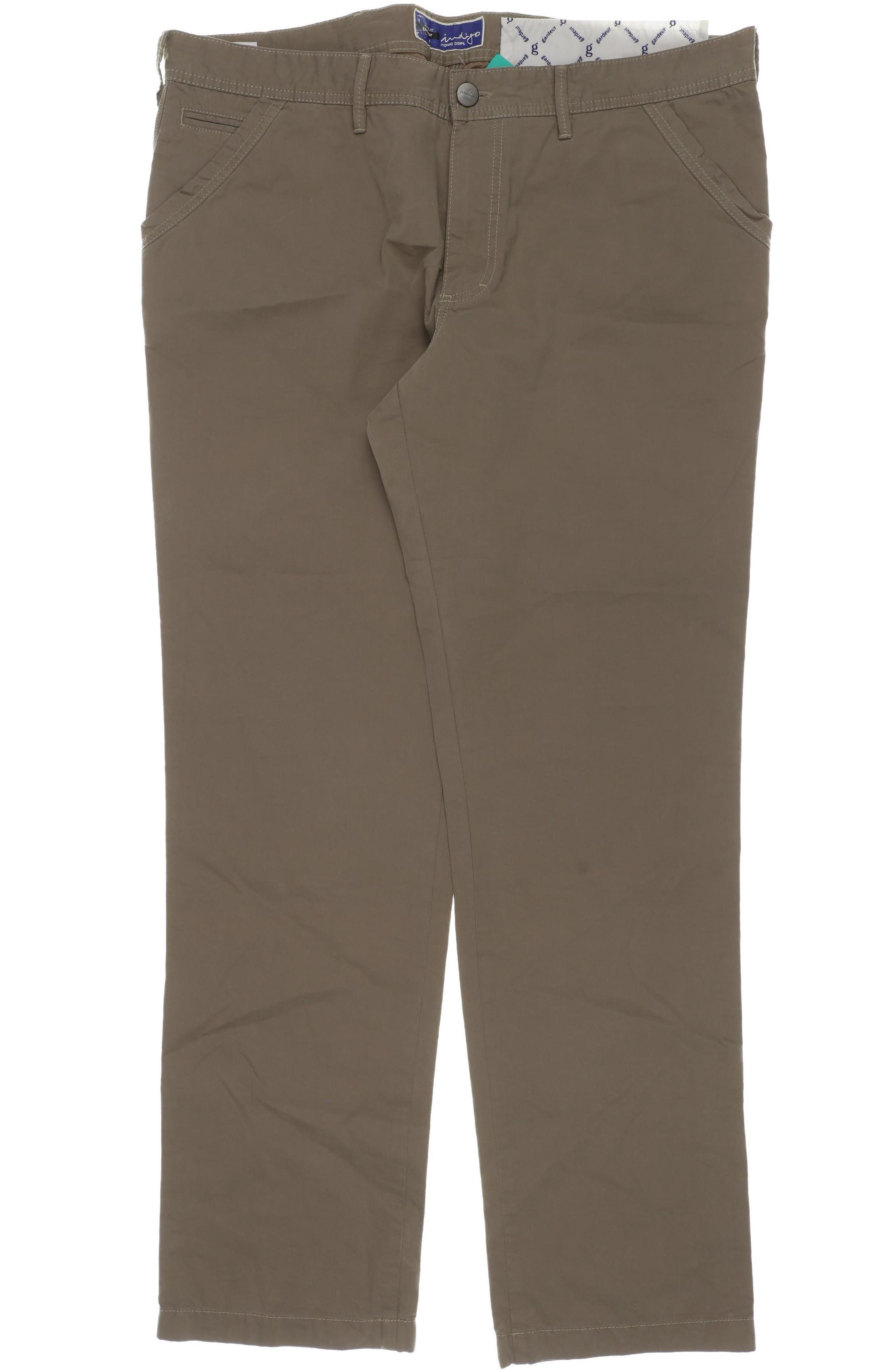 

Atelier Gardeur Herren Stoffhose, beige, Gr. 56