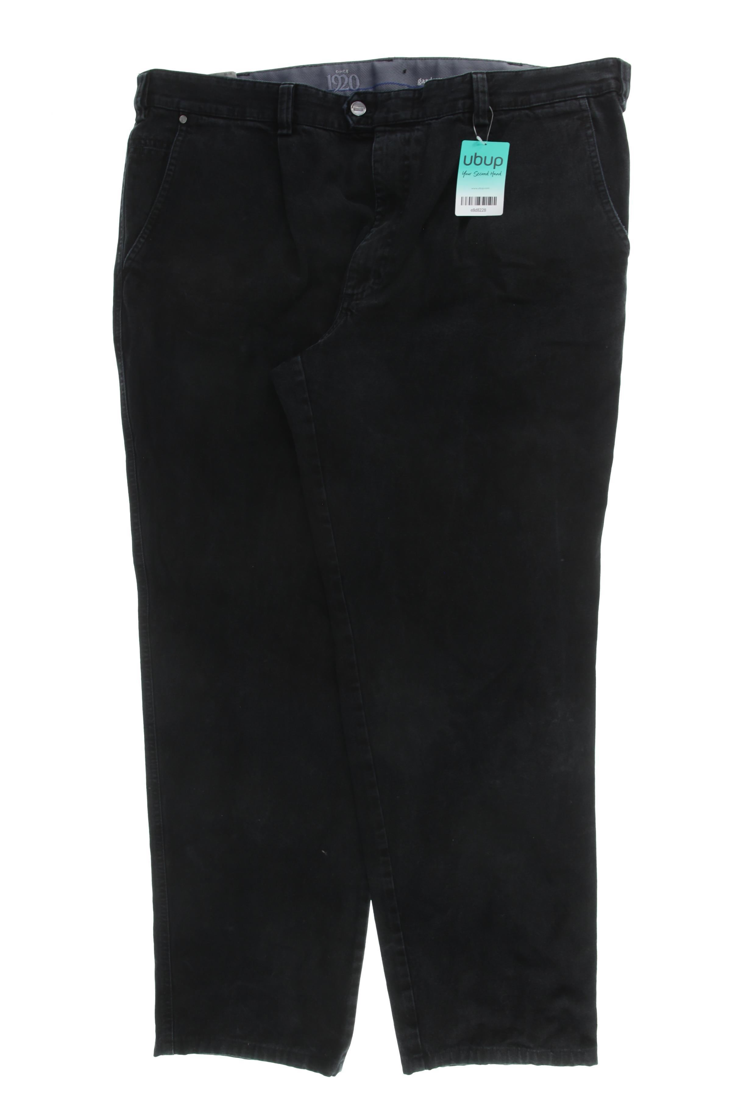 

Atelier Gardeur Herren Jeans, schwarz, Gr. 58