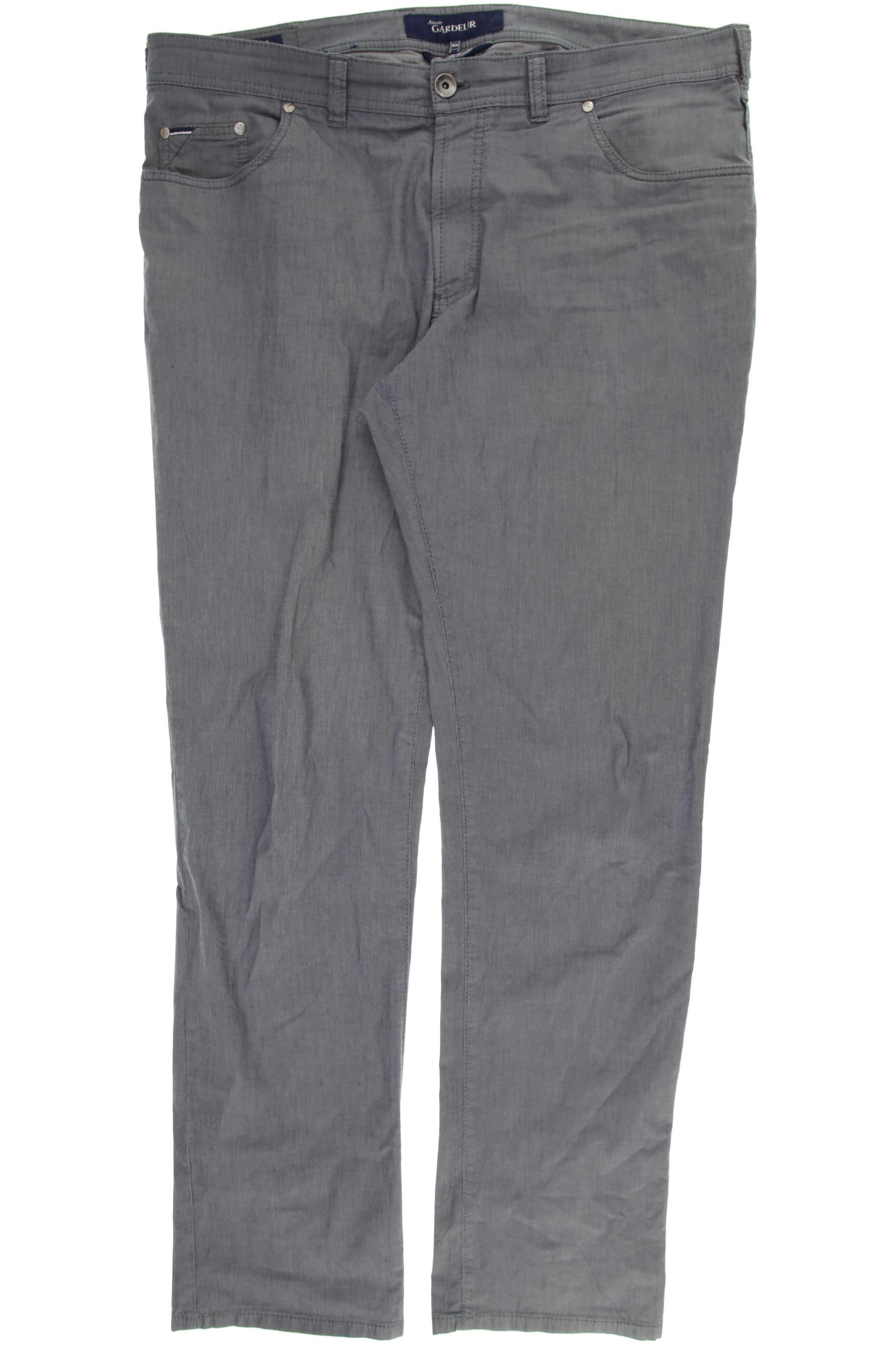 

Atelier Gardeur Herren Stoffhose, grau, Gr. 56