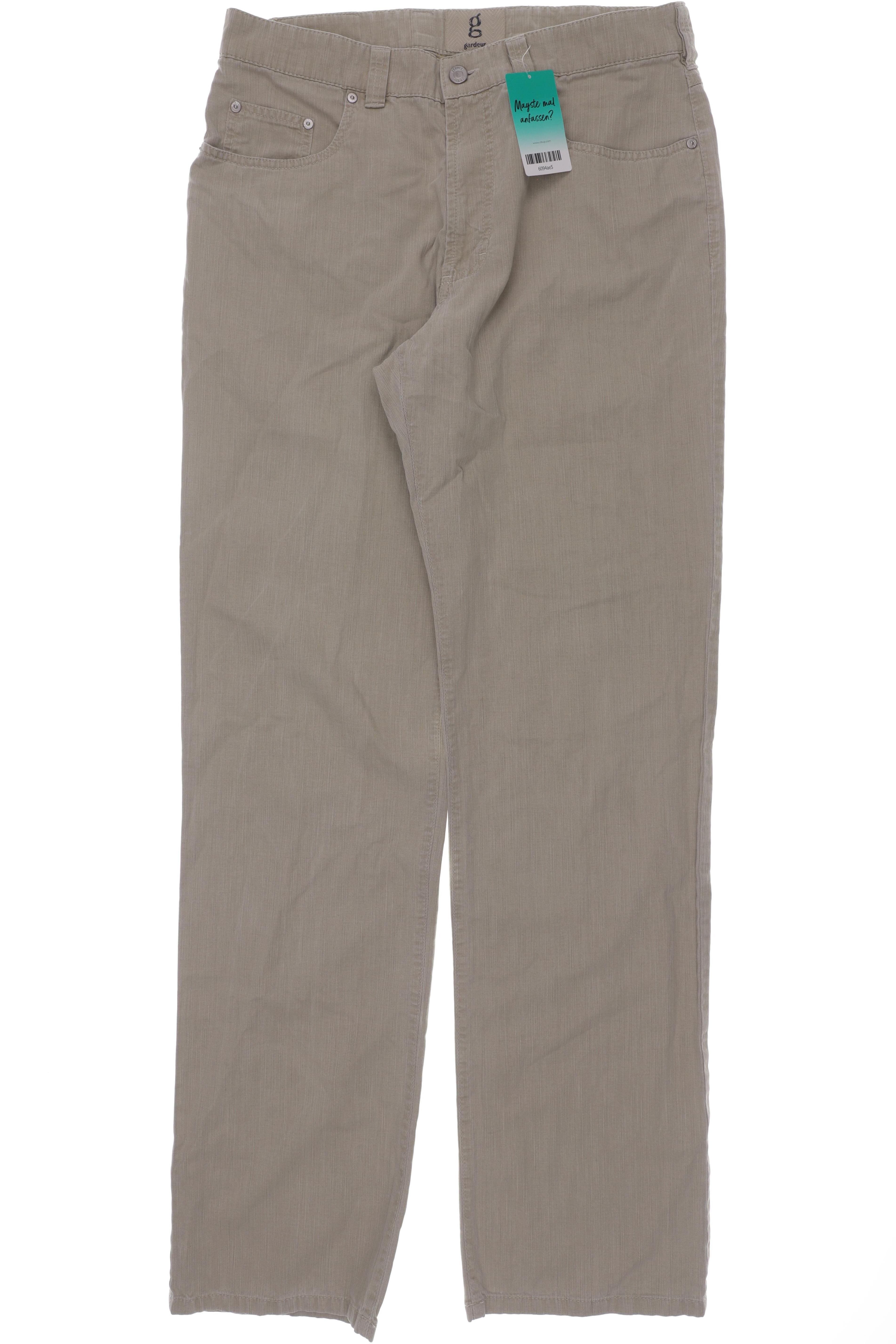 Thumbnail - Atelier Gardeur Herren Stoffhose, beige, Gr.
