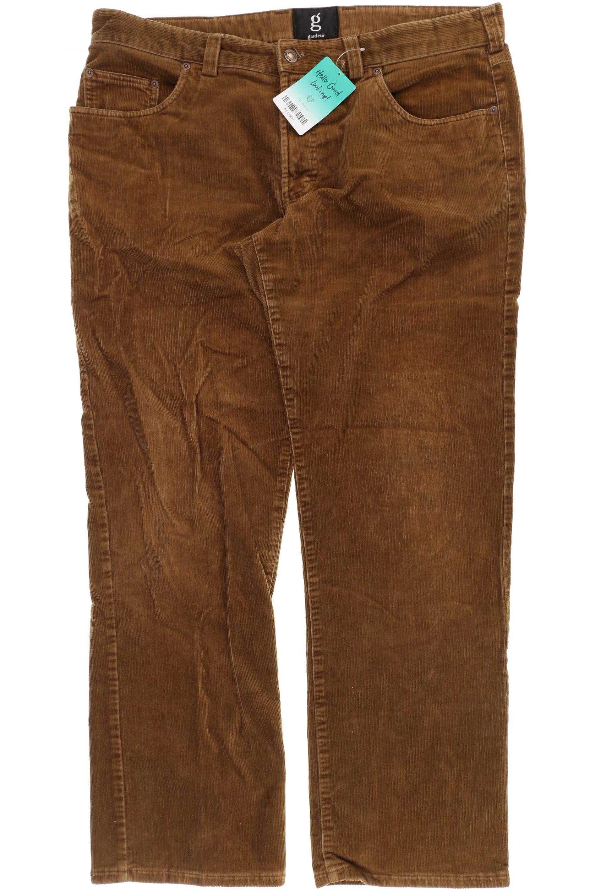 

Atelier Gardeur Herren Stoffhose, braun, Gr.