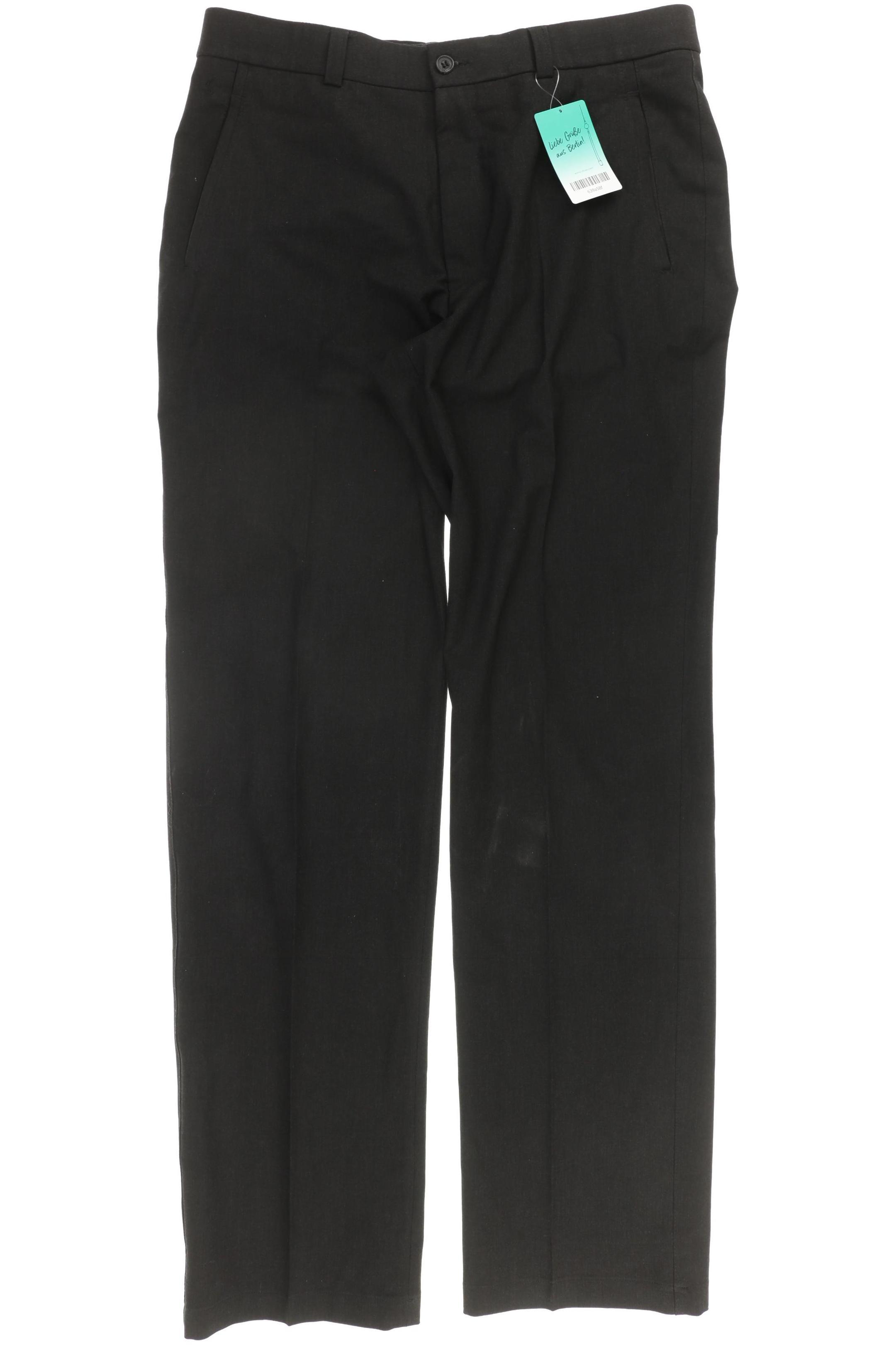 

Atelier Gardeur Herren Stoffhose, schwarz, Gr.