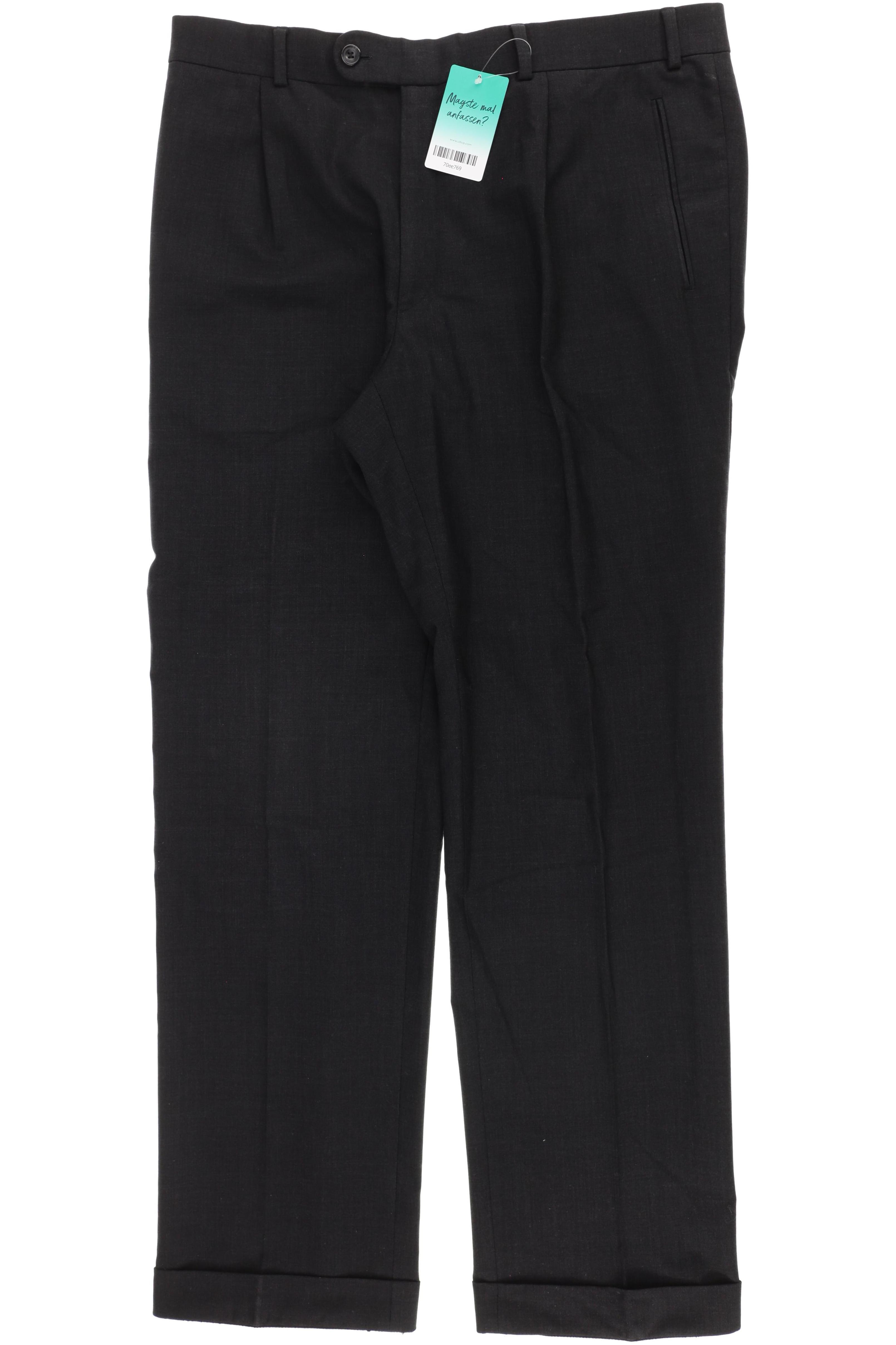 

Atelier Gardeur Herren Stoffhose, grau, Gr. 56