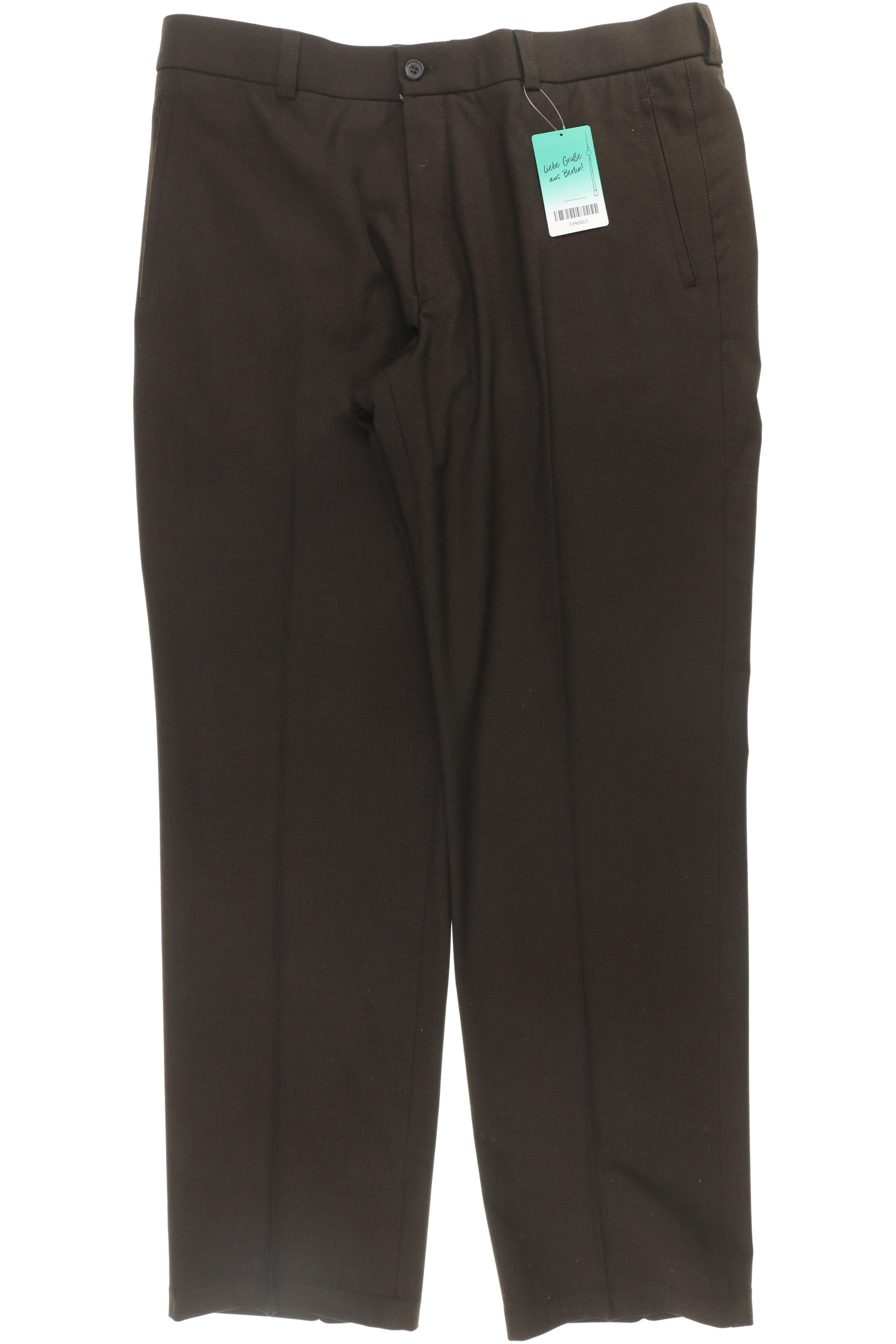

Atelier Gardeur Herren Stoffhose, braun, Gr. 56