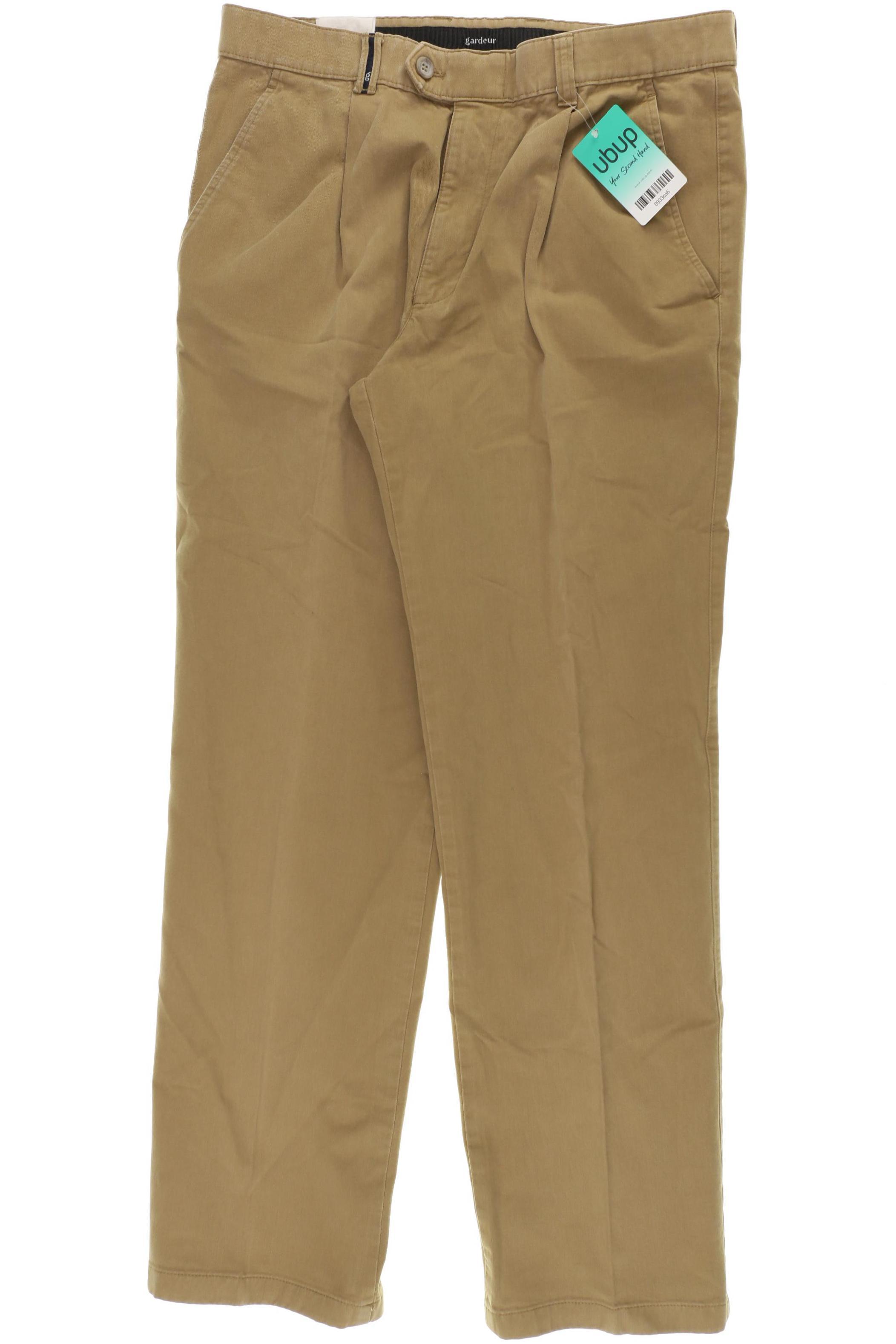 

Atelier Gardeur Herren Stoffhose, braun, Gr. 52