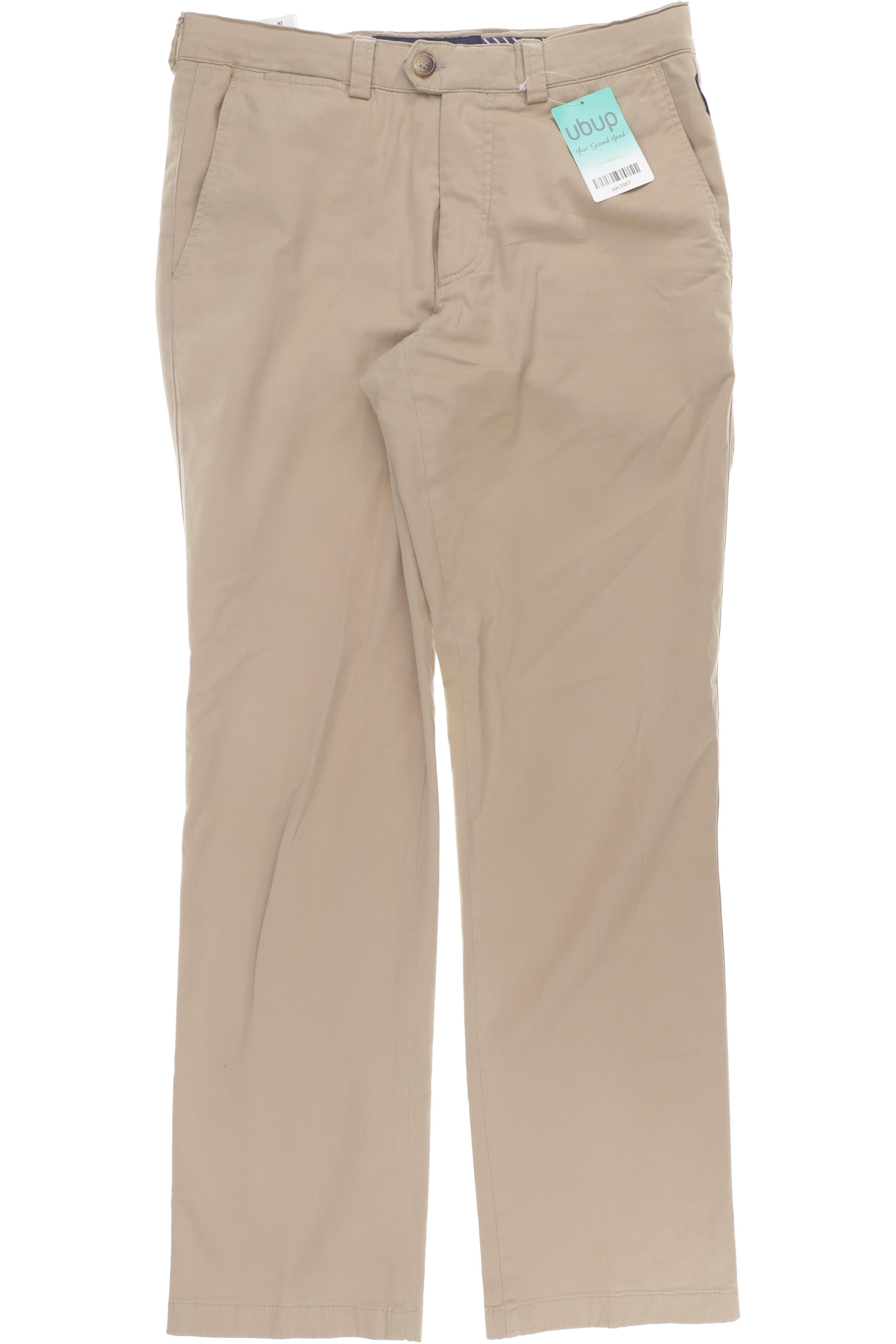 

Atelier Gardeur Herren Stoffhose, beige, Gr. 46