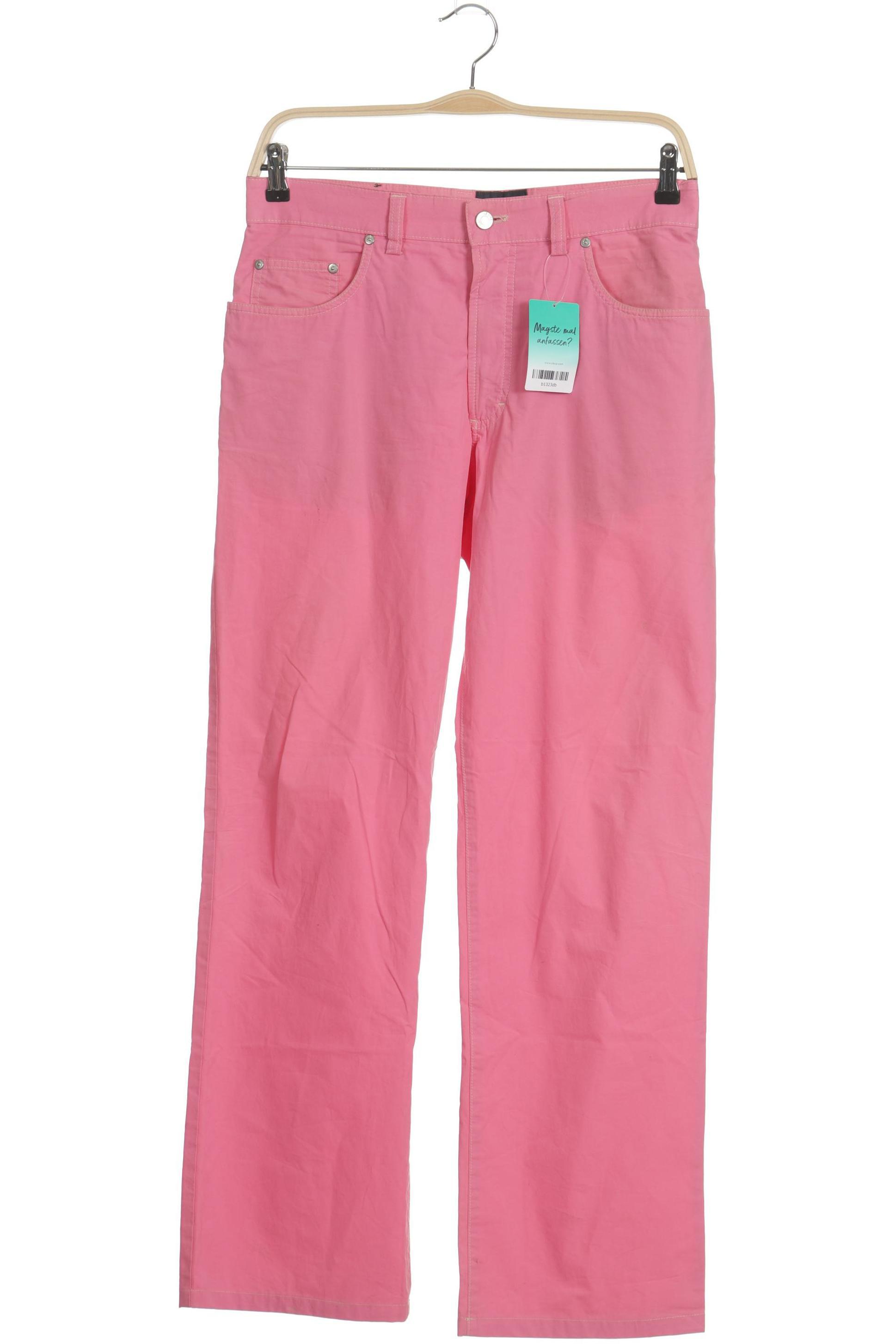 

Atelier Gardeur Herren Stoffhose, pink, Gr. 52