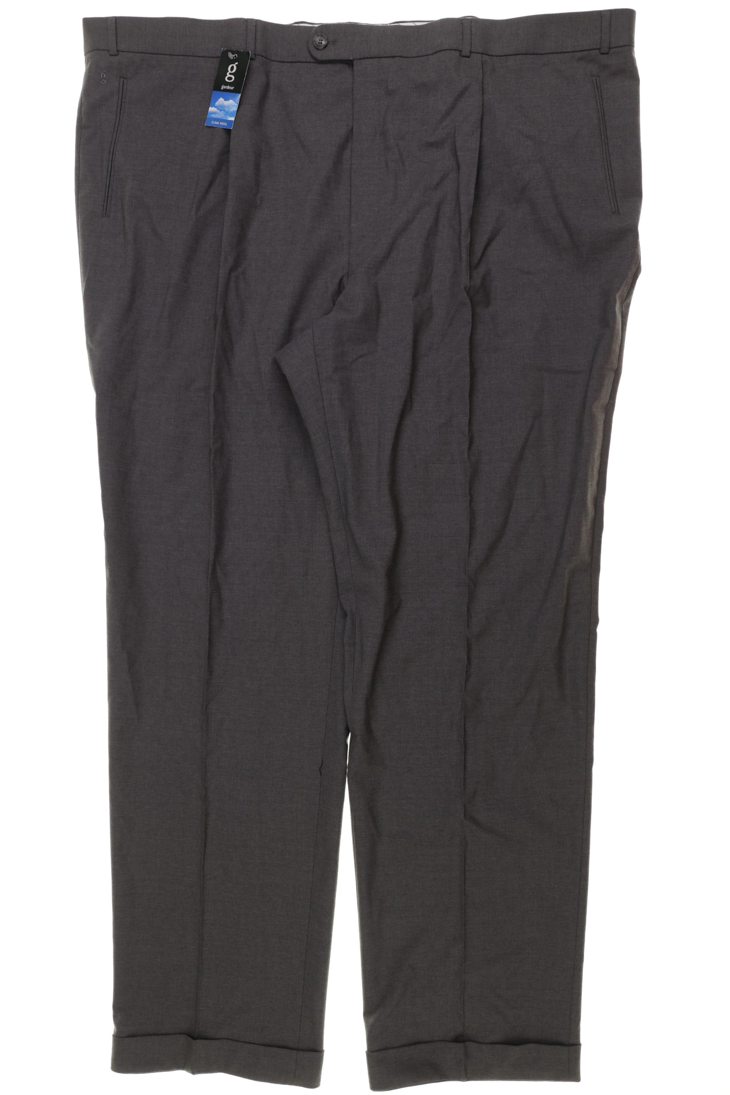 

Atelier Gardeur Herren Stoffhose, grau, Gr. 70